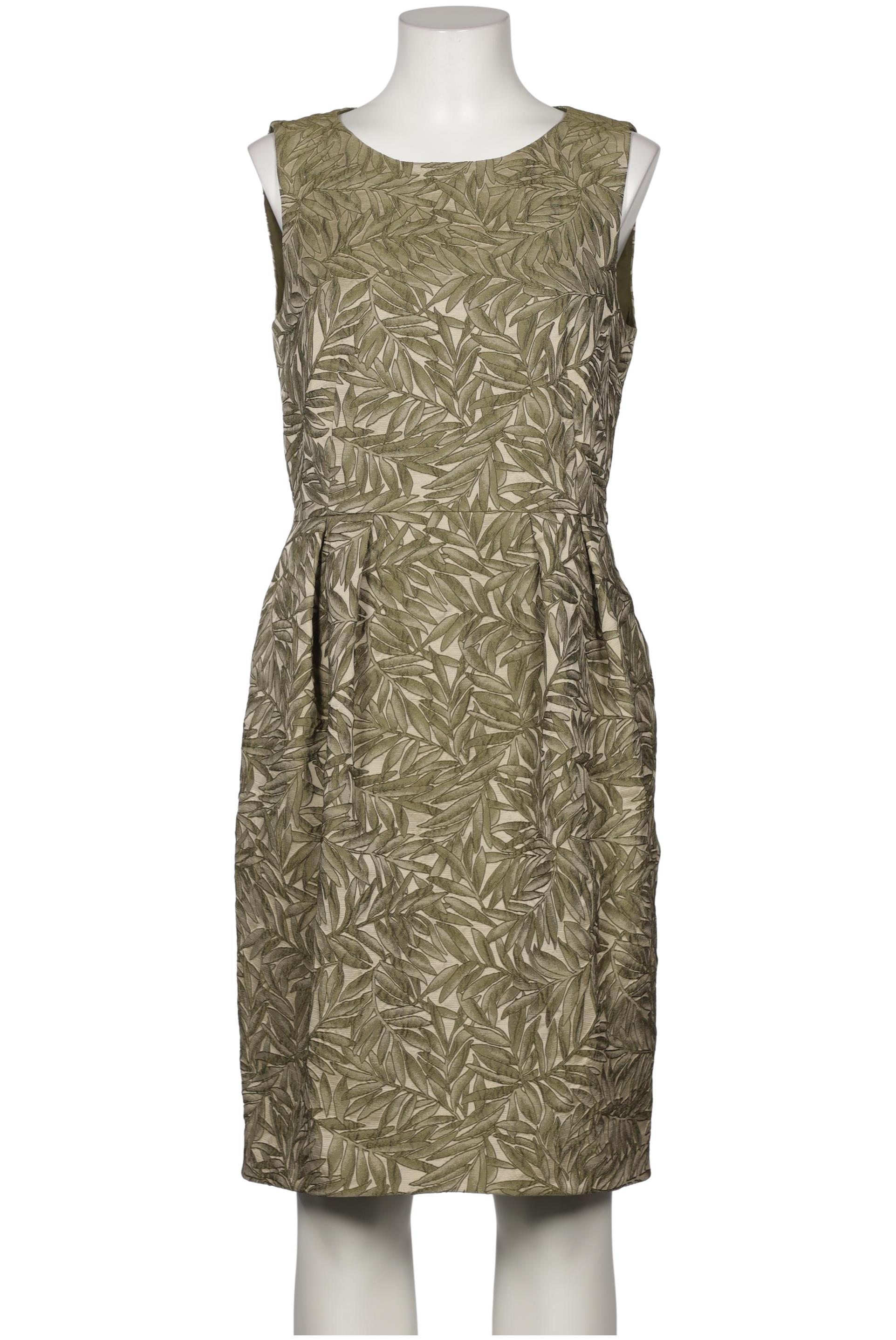 

Hallhuber Damen Kleid, grün, Gr. 42