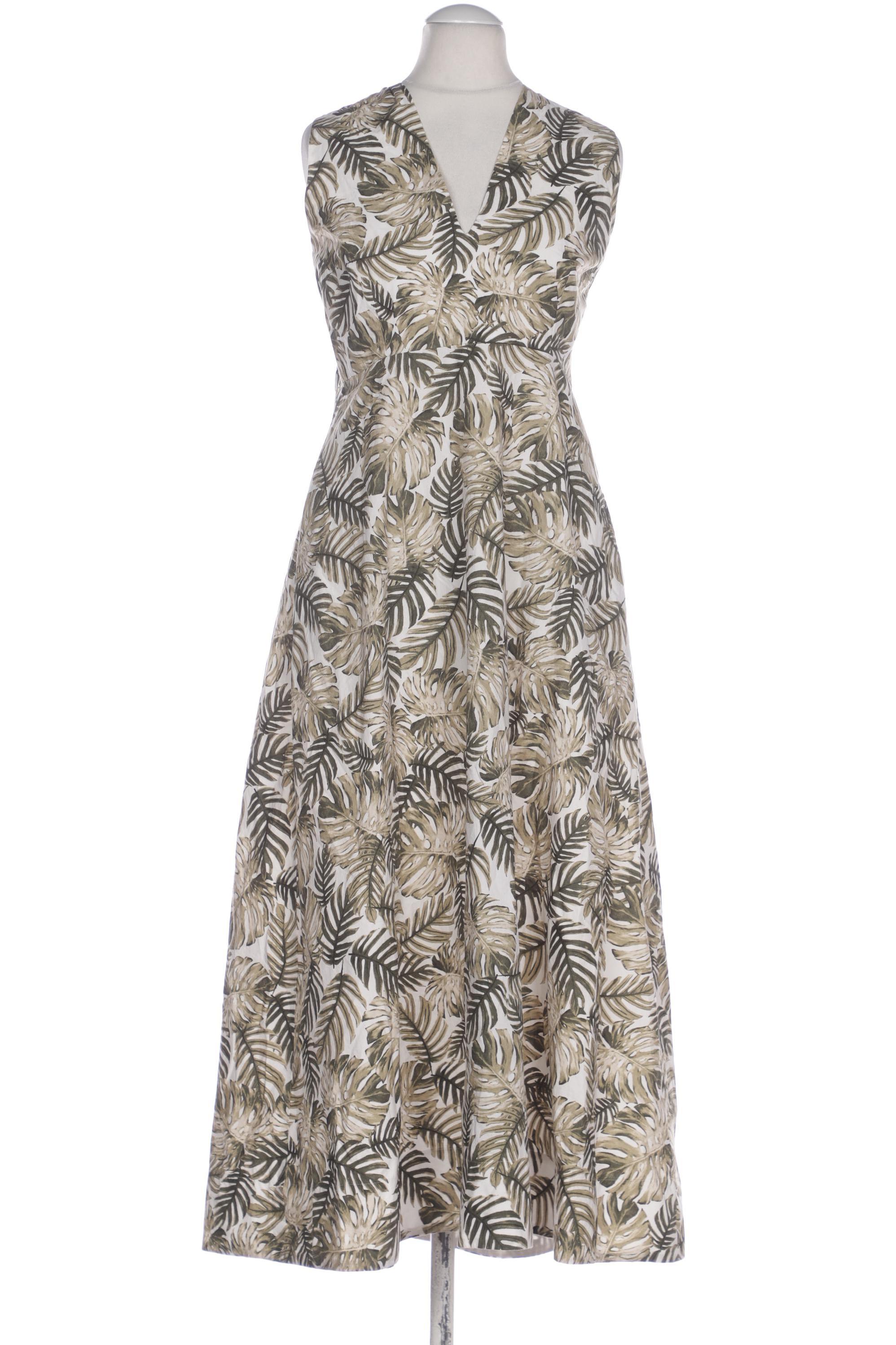 

Hallhuber Damen Kleid, grün, Gr. 34