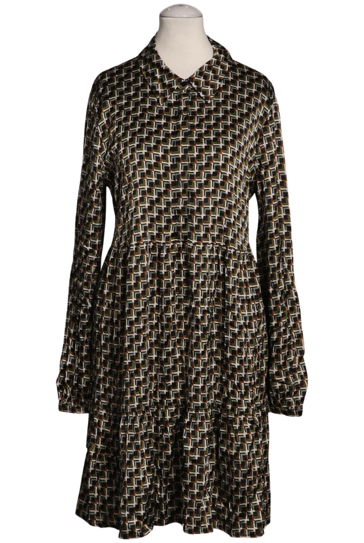 

Hallhuber Damen Kleid, mehrfarbig, Gr. 36