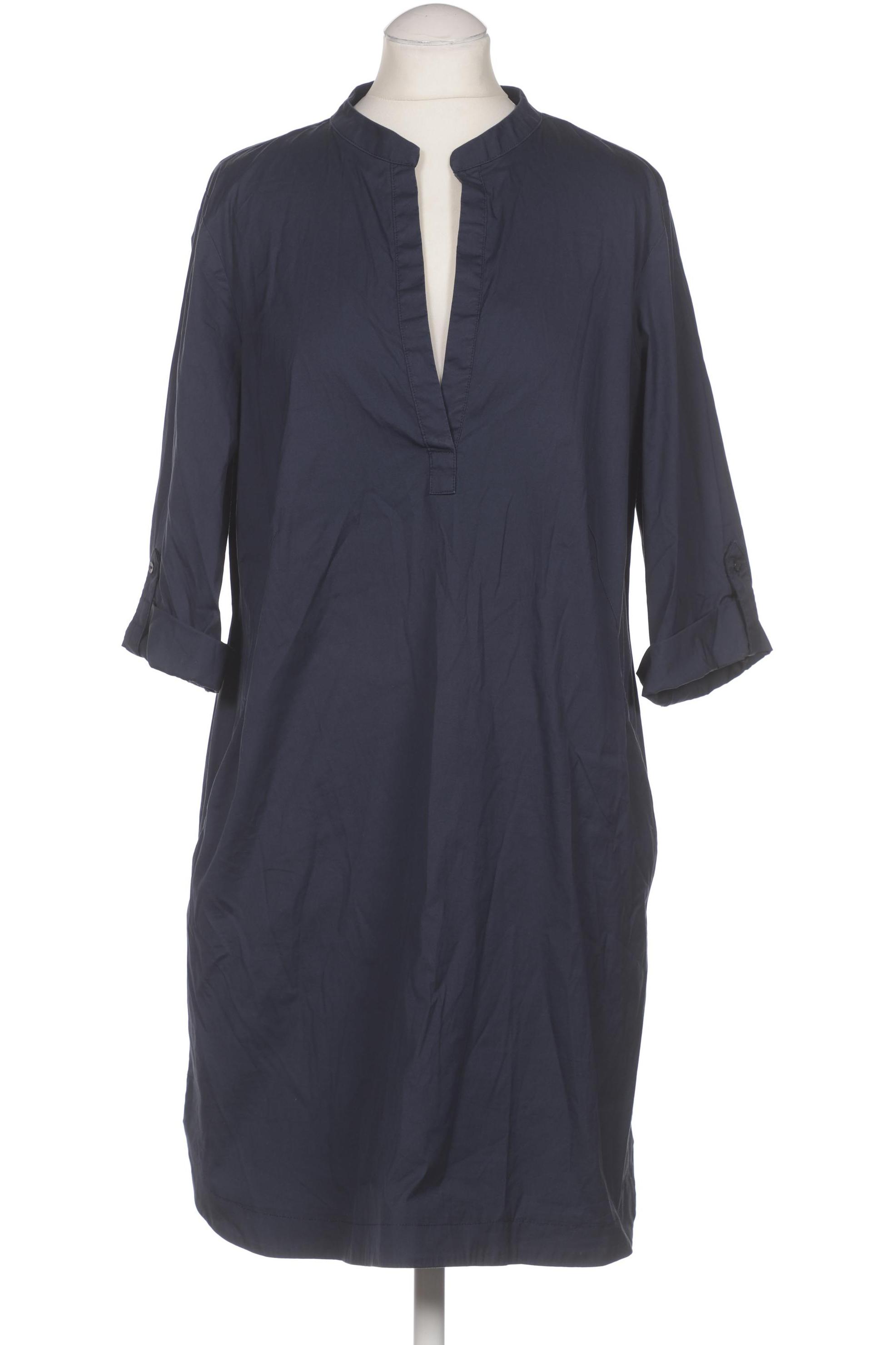

Hallhuber Damen Kleid, marineblau, Gr. 40