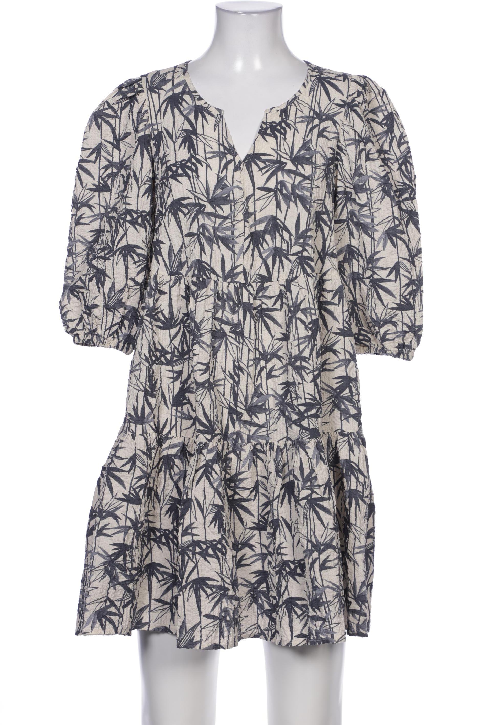 

Hallhuber Damen Kleid, marineblau, Gr. 34