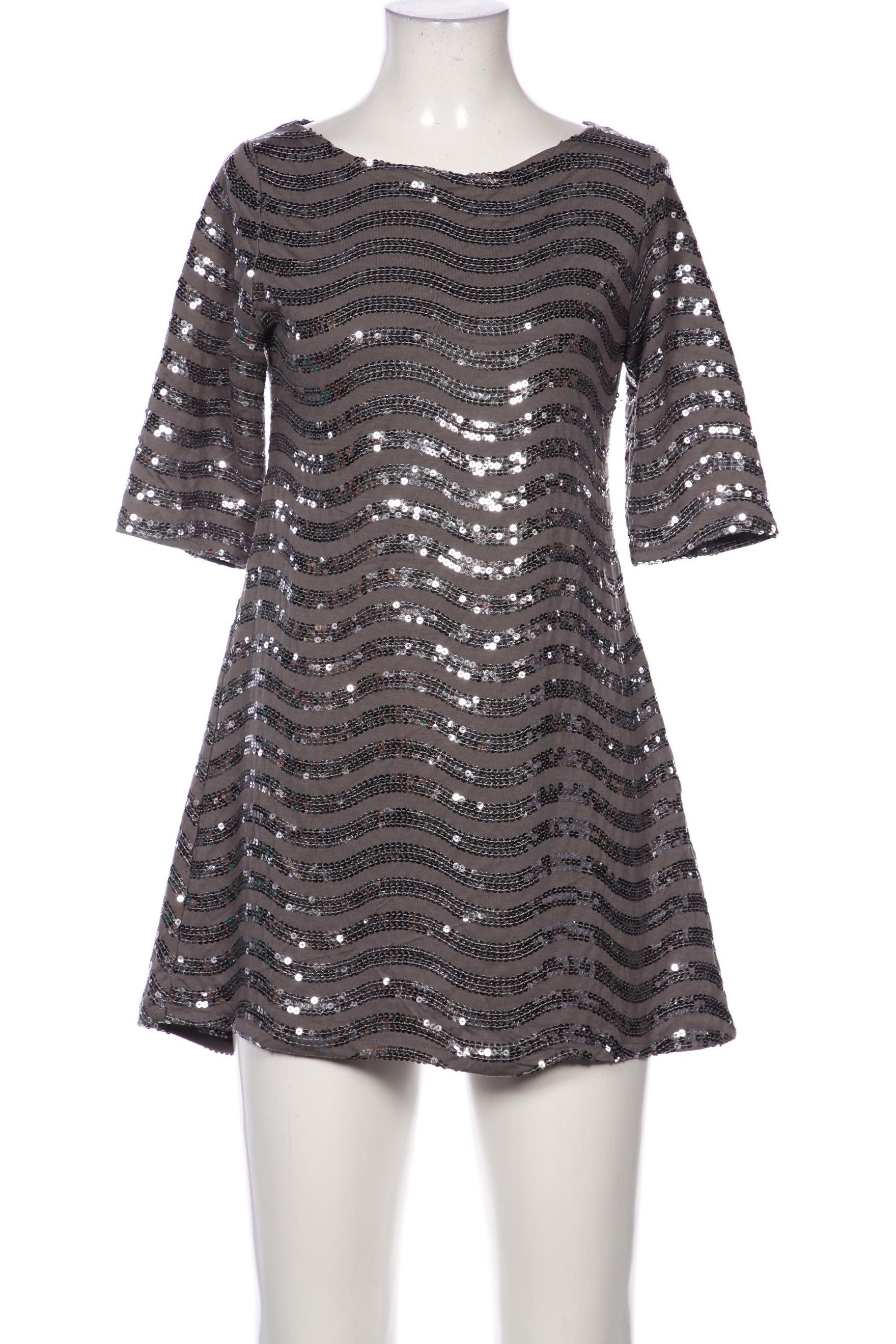 

Hallhuber Damen Kleid, grau, Gr. 36