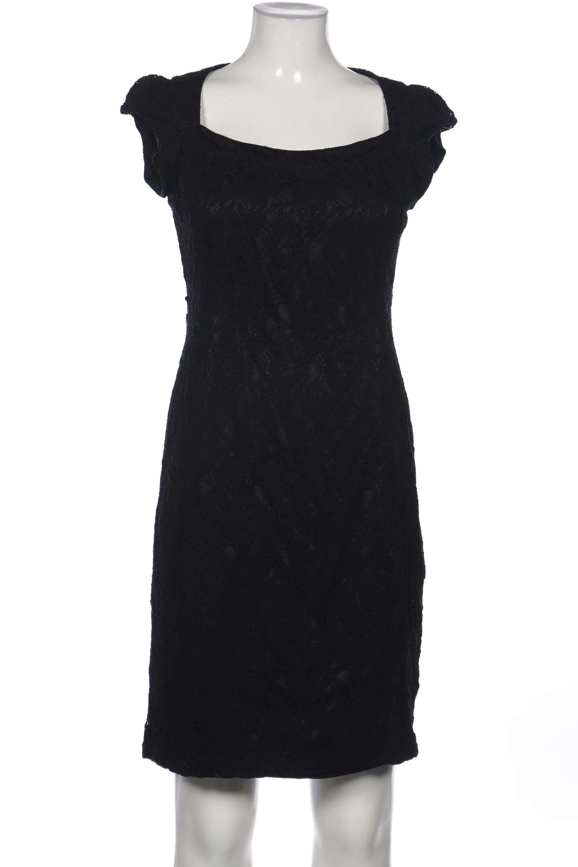 

Hallhuber Damen Kleid, schwarz, Gr. 40