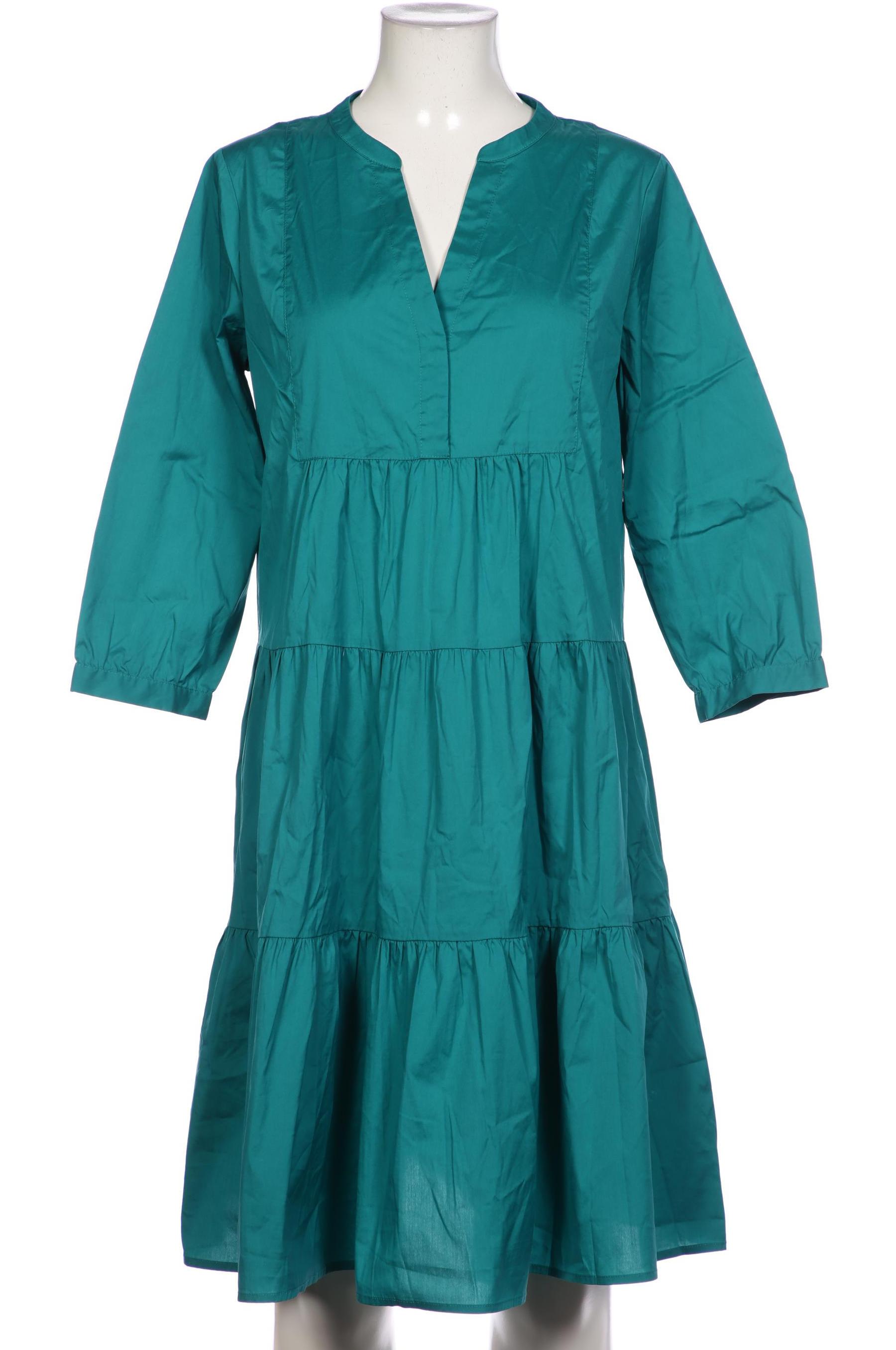 

Hallhuber Damen Kleid, türkis, Gr. 40