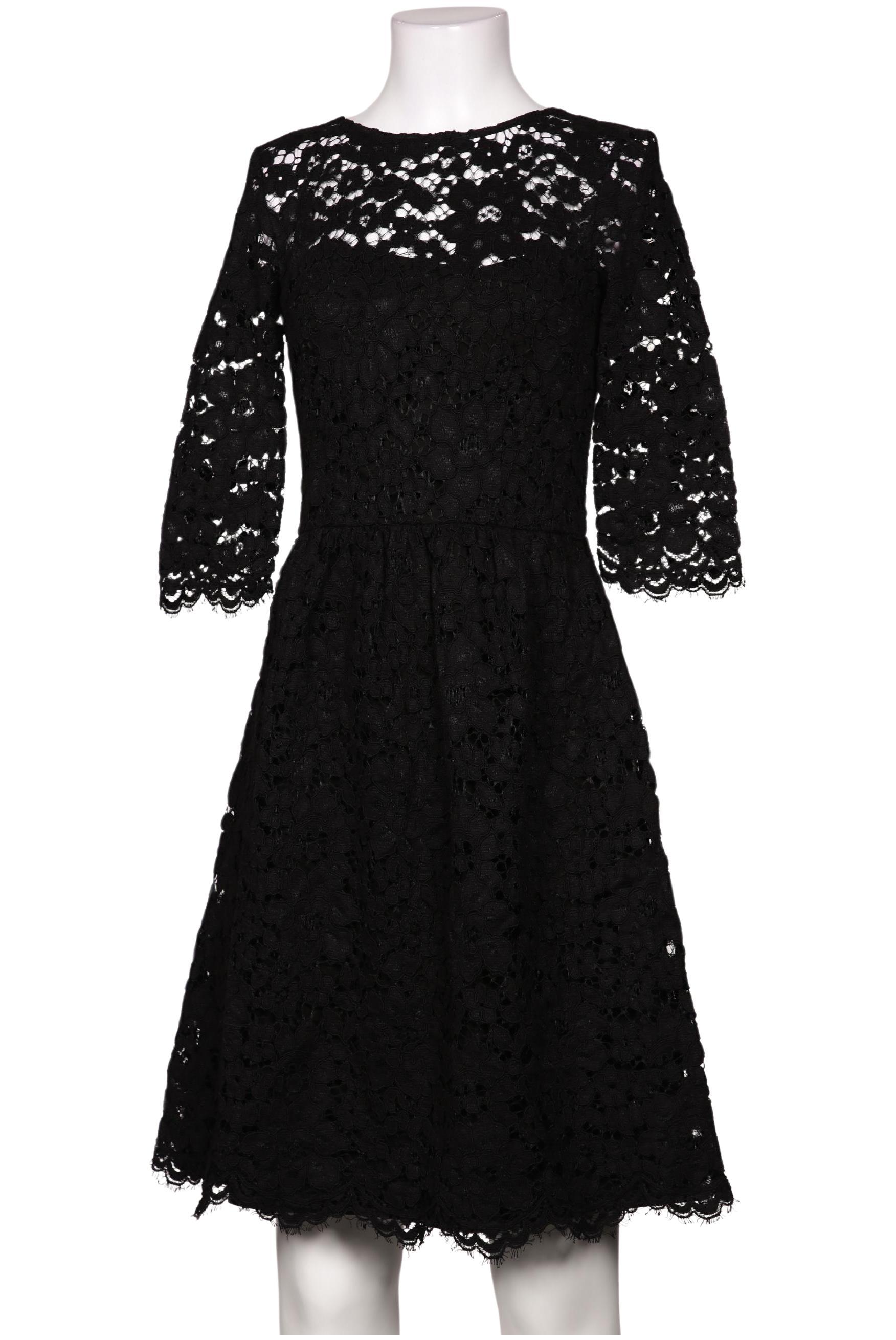 

Hallhuber Damen Kleid, schwarz, Gr. 34