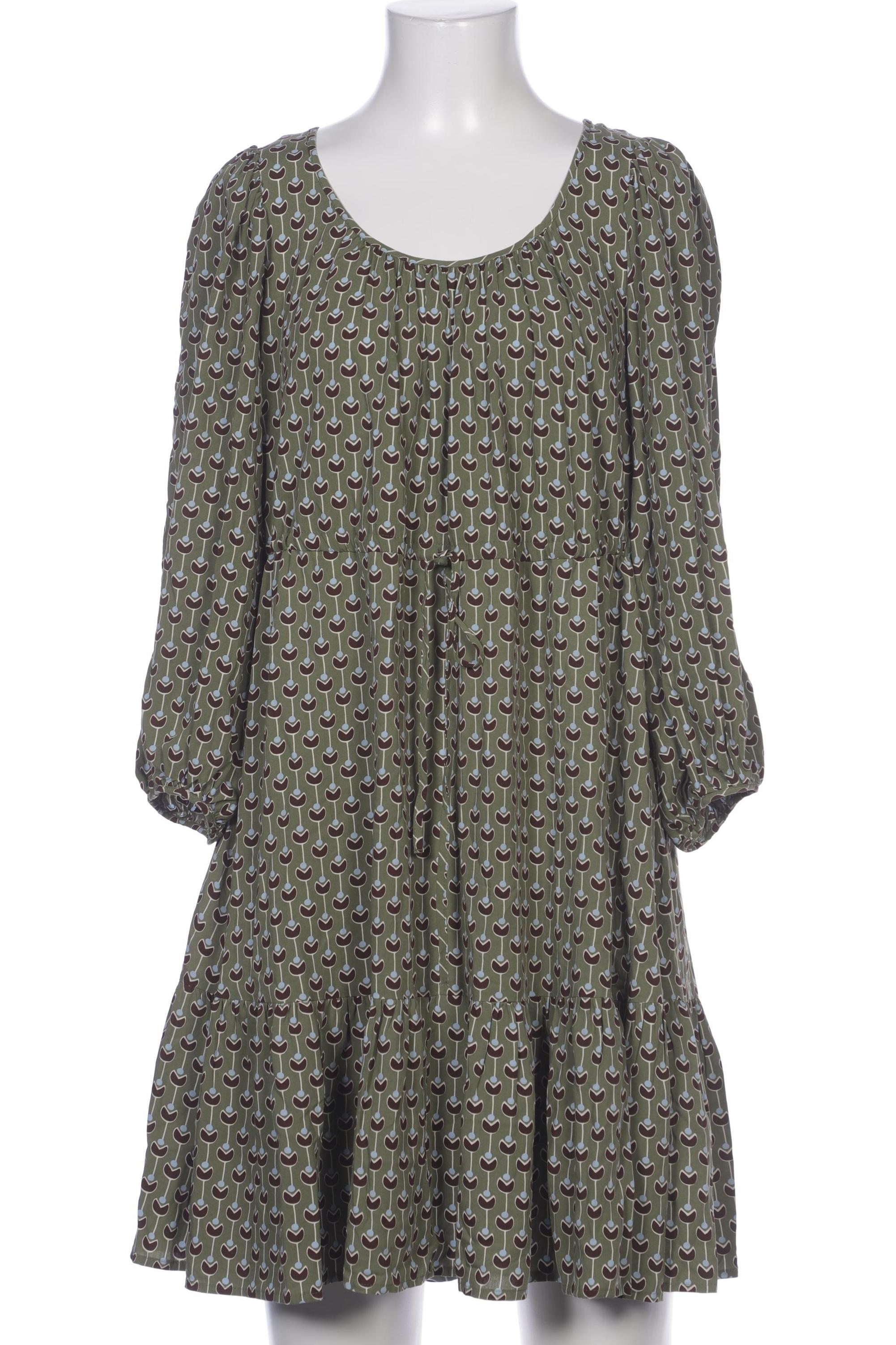 

Hallhuber Damen Kleid, grün, Gr. 36