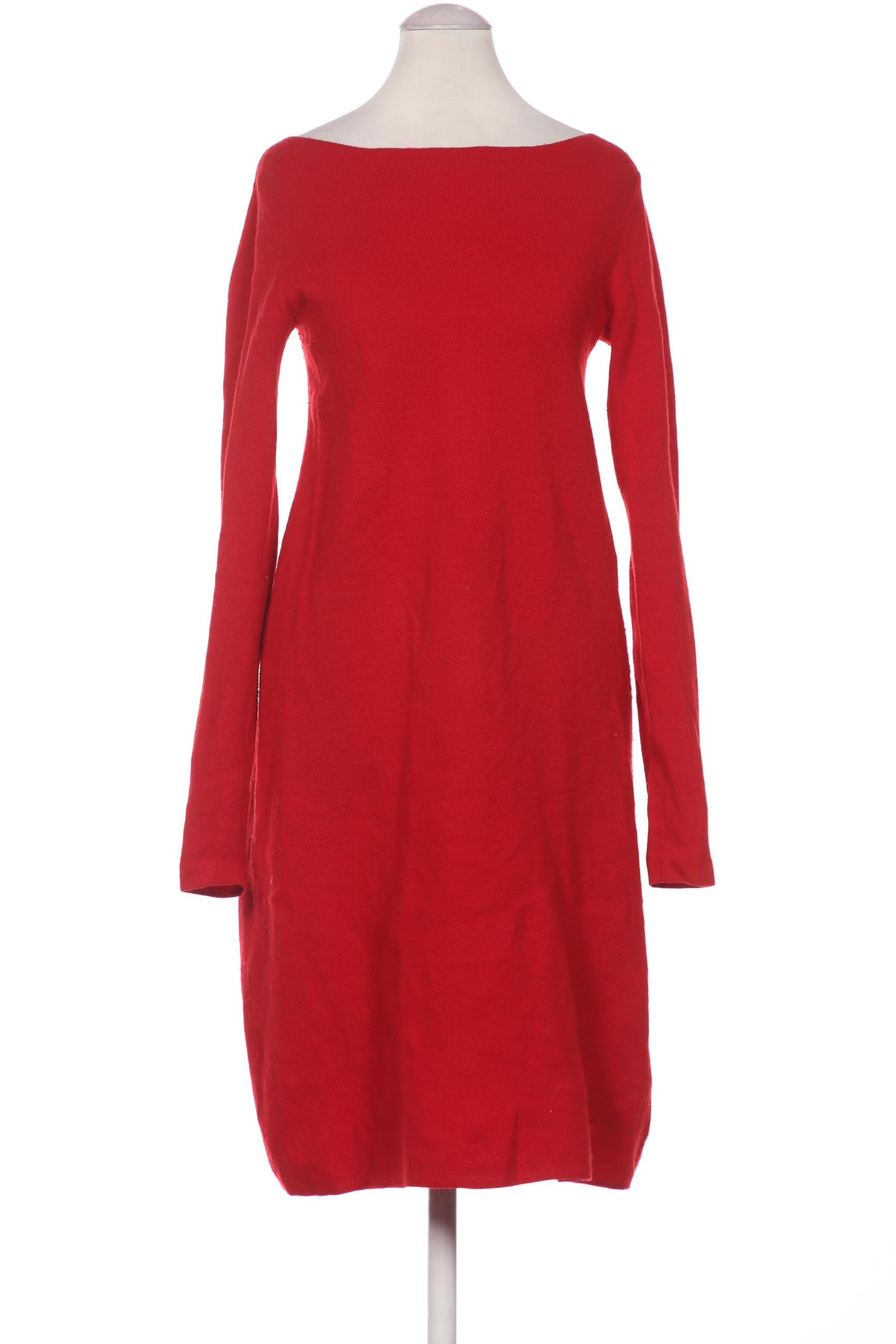 

Hallhuber Damen Kleid, rot, Gr. 34