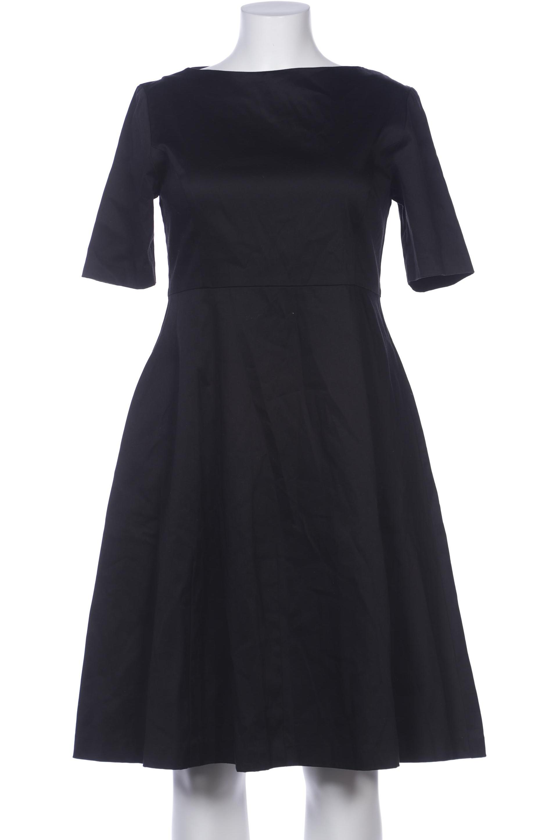 

Hallhuber Damen Kleid, schwarz, Gr. 42