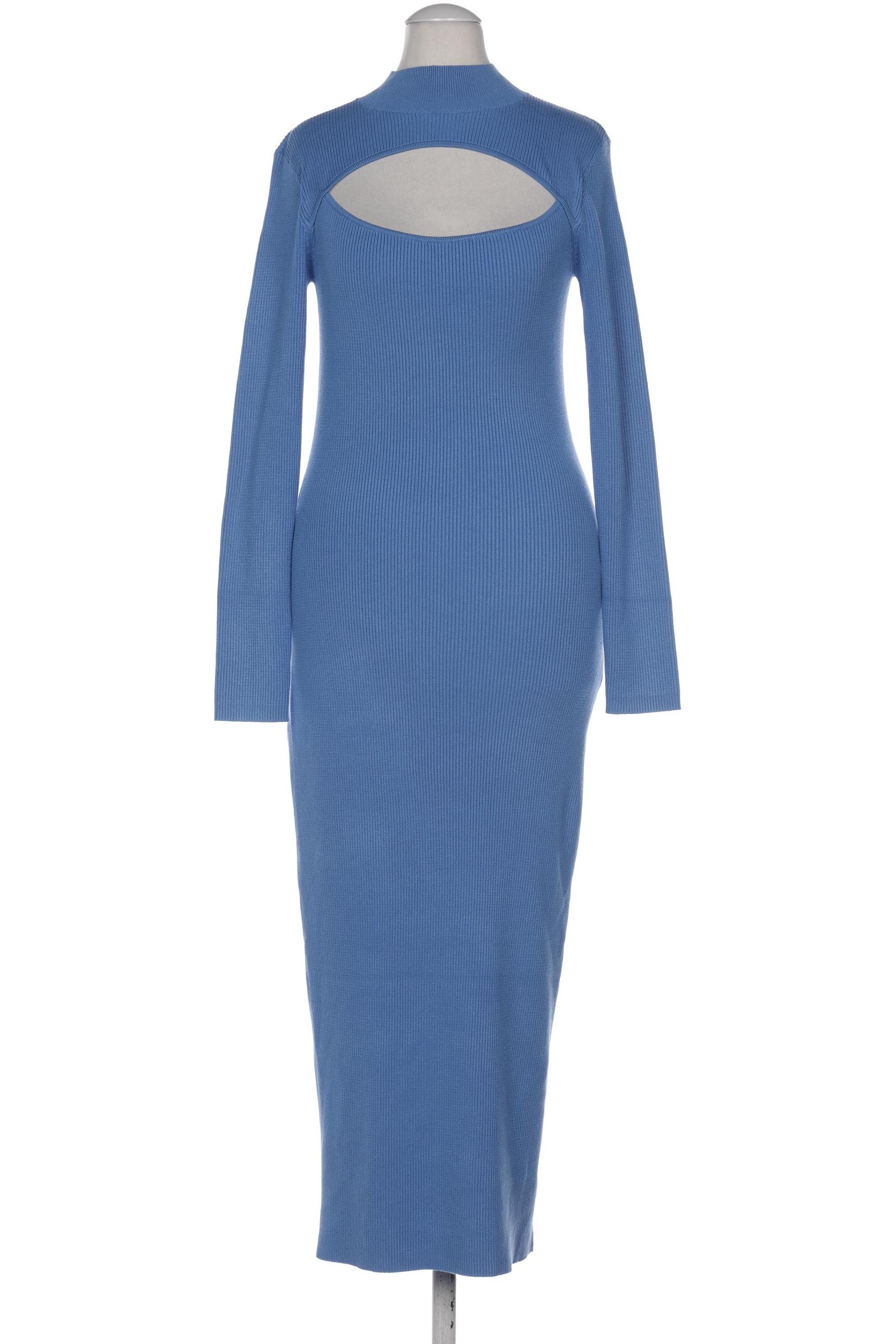 

Hallhuber Damen Kleid, blau, Gr. 36