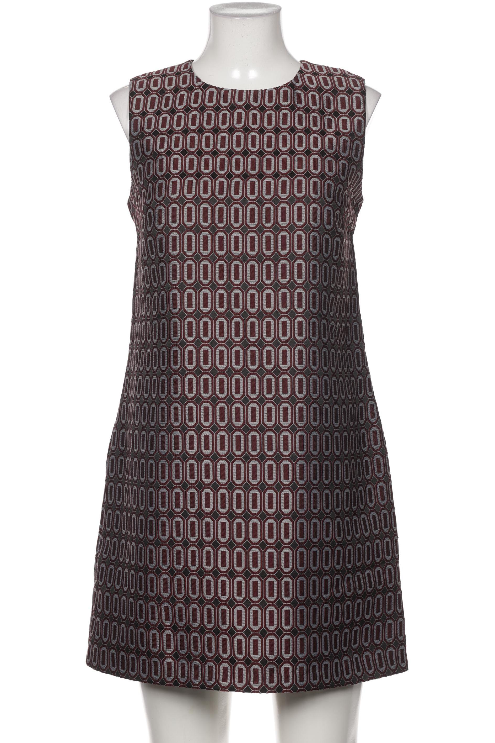 

Hallhuber Damen Kleid, bordeaux, Gr. 38