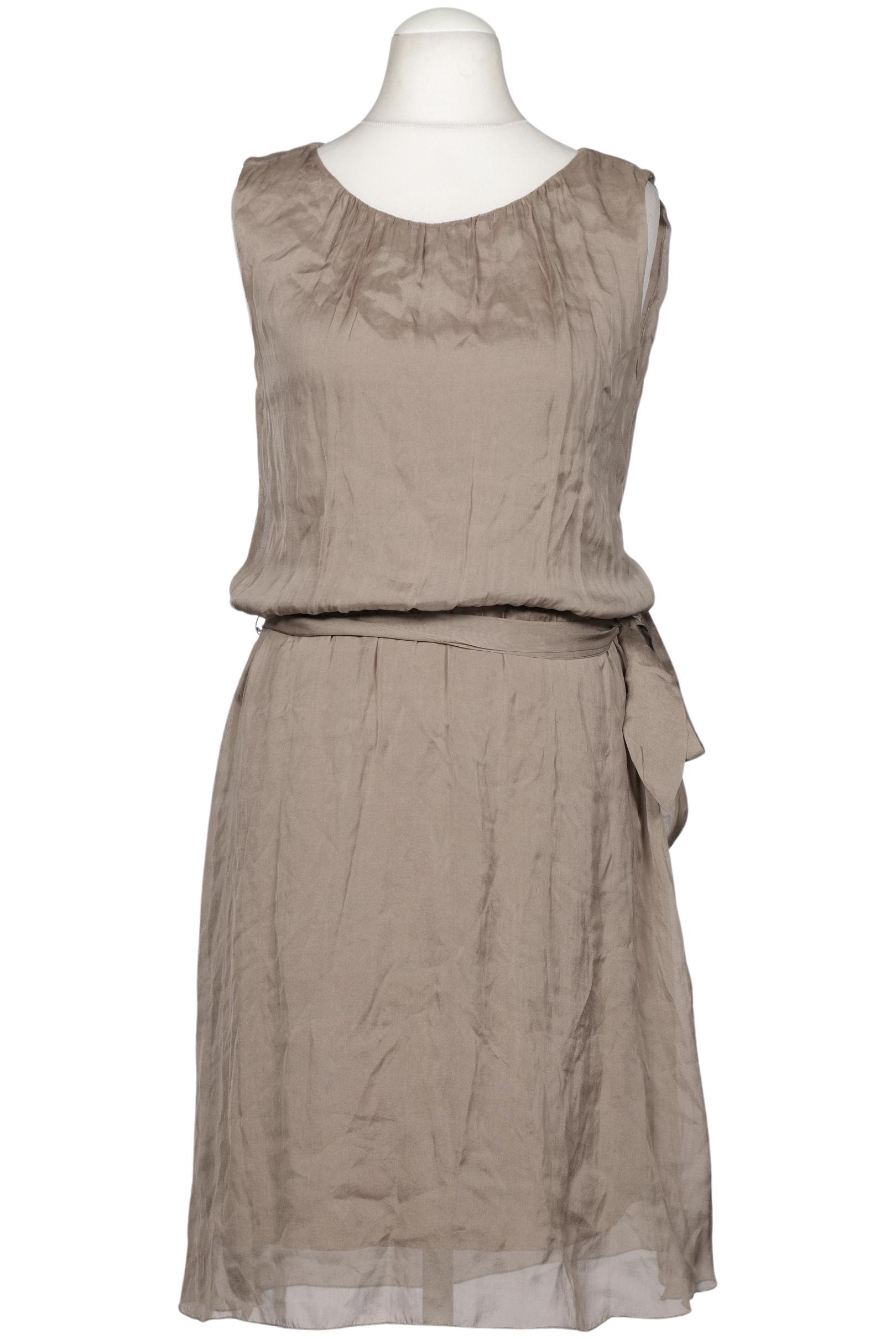 

Hallhuber Damen Kleid, beige, Gr. 38