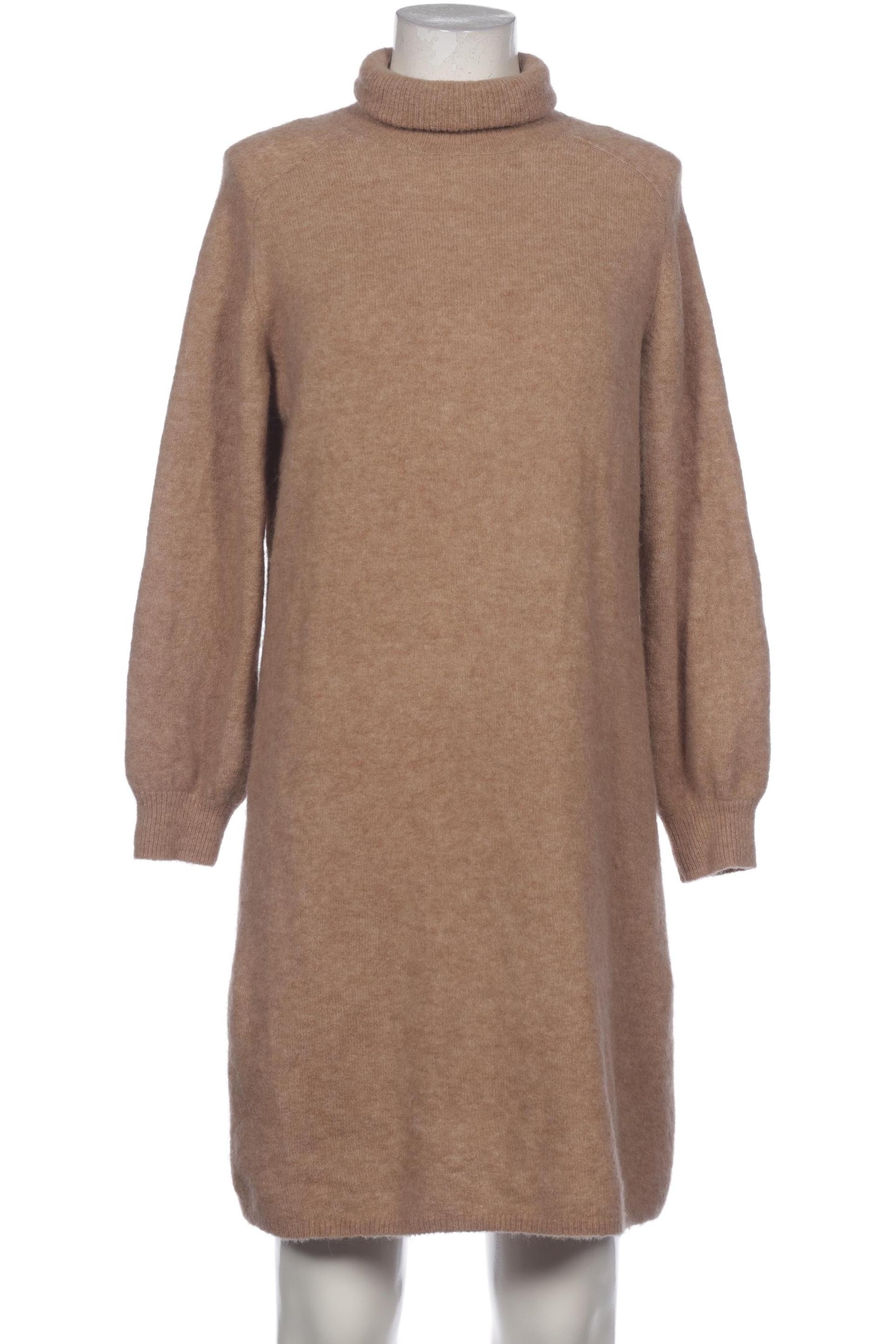 

Hallhuber Damen Kleid, beige, Gr. 42
