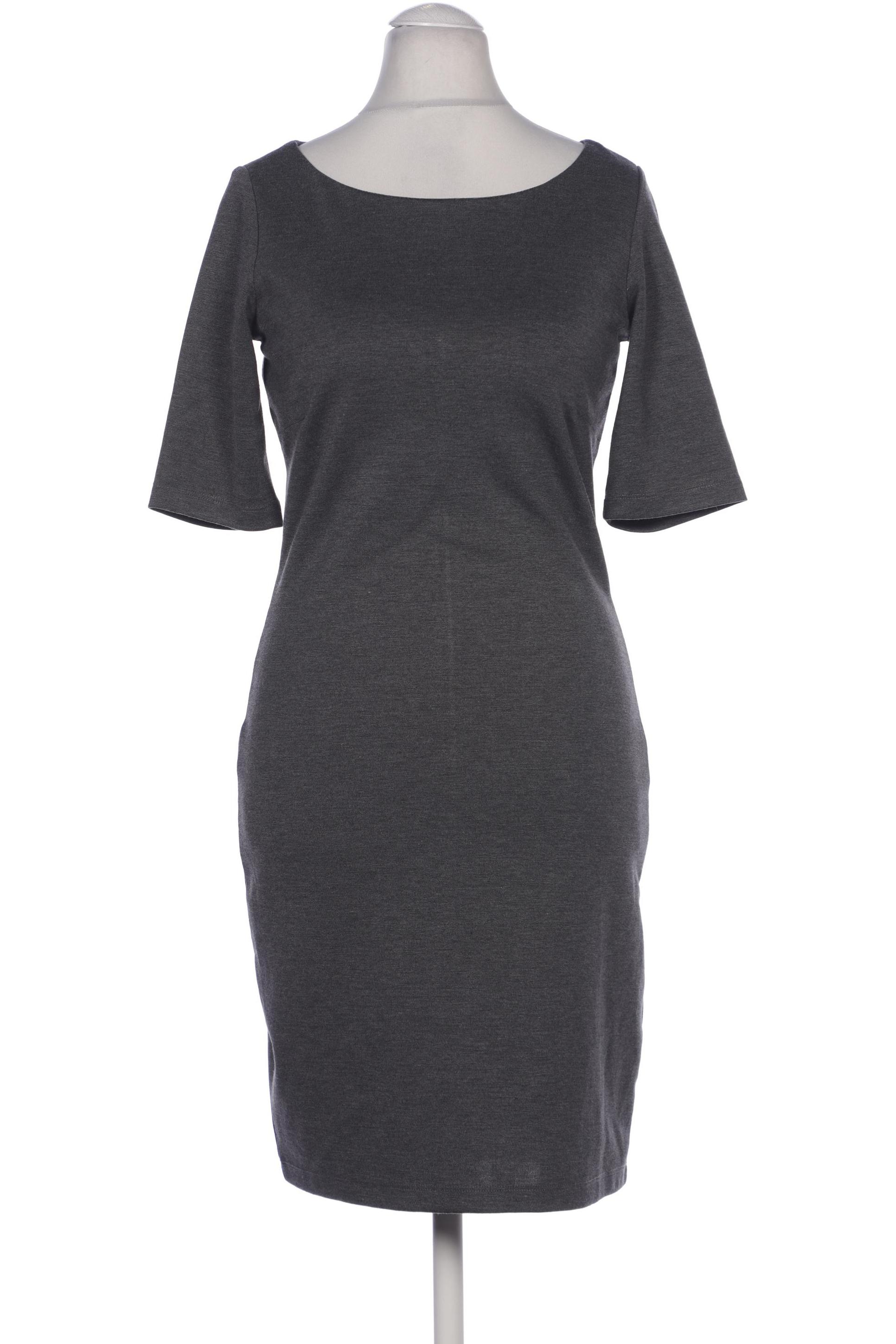 

Hallhuber Damen Kleid, grau, Gr. 36