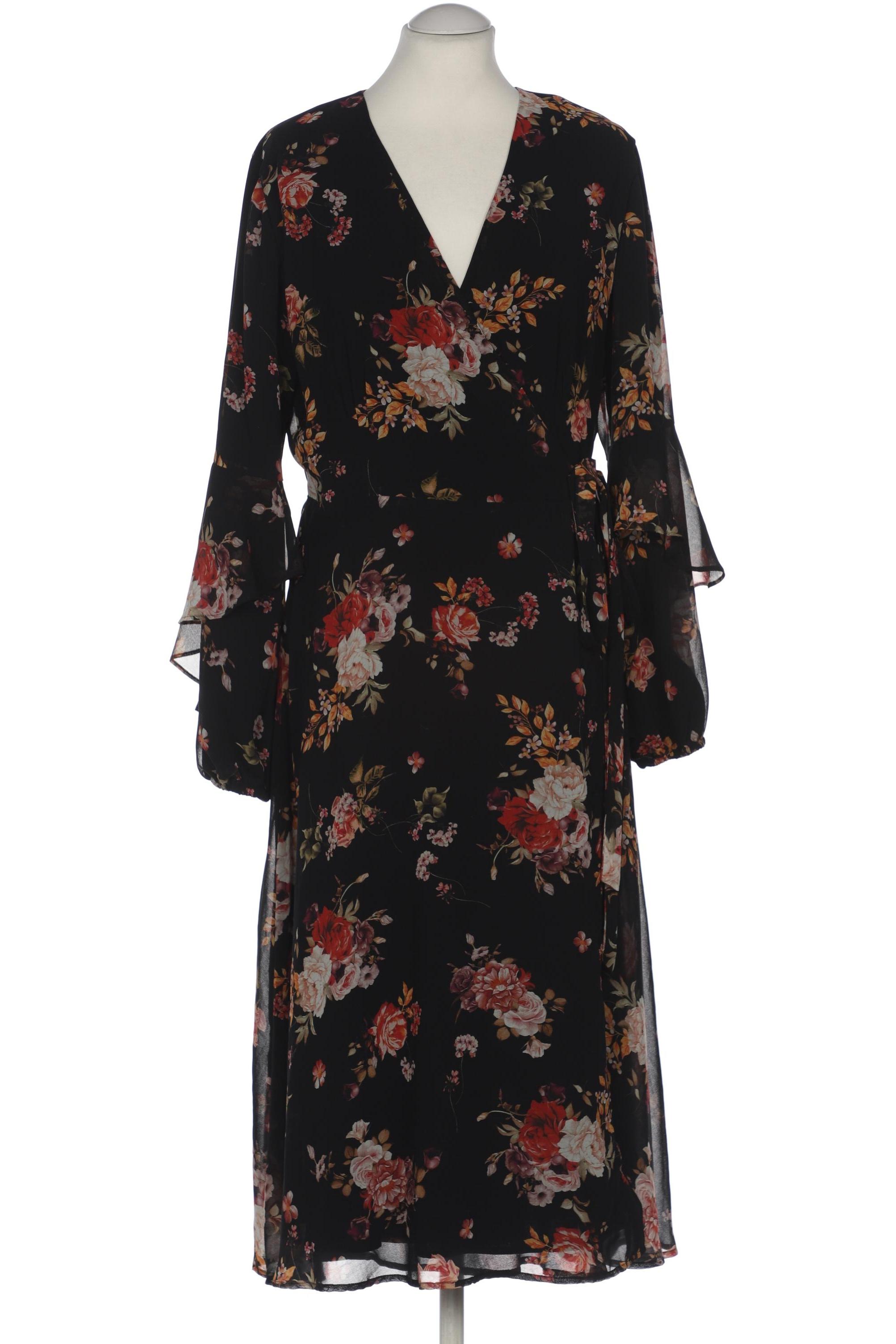 

Hallhuber Damen Kleid, schwarz, Gr. 42