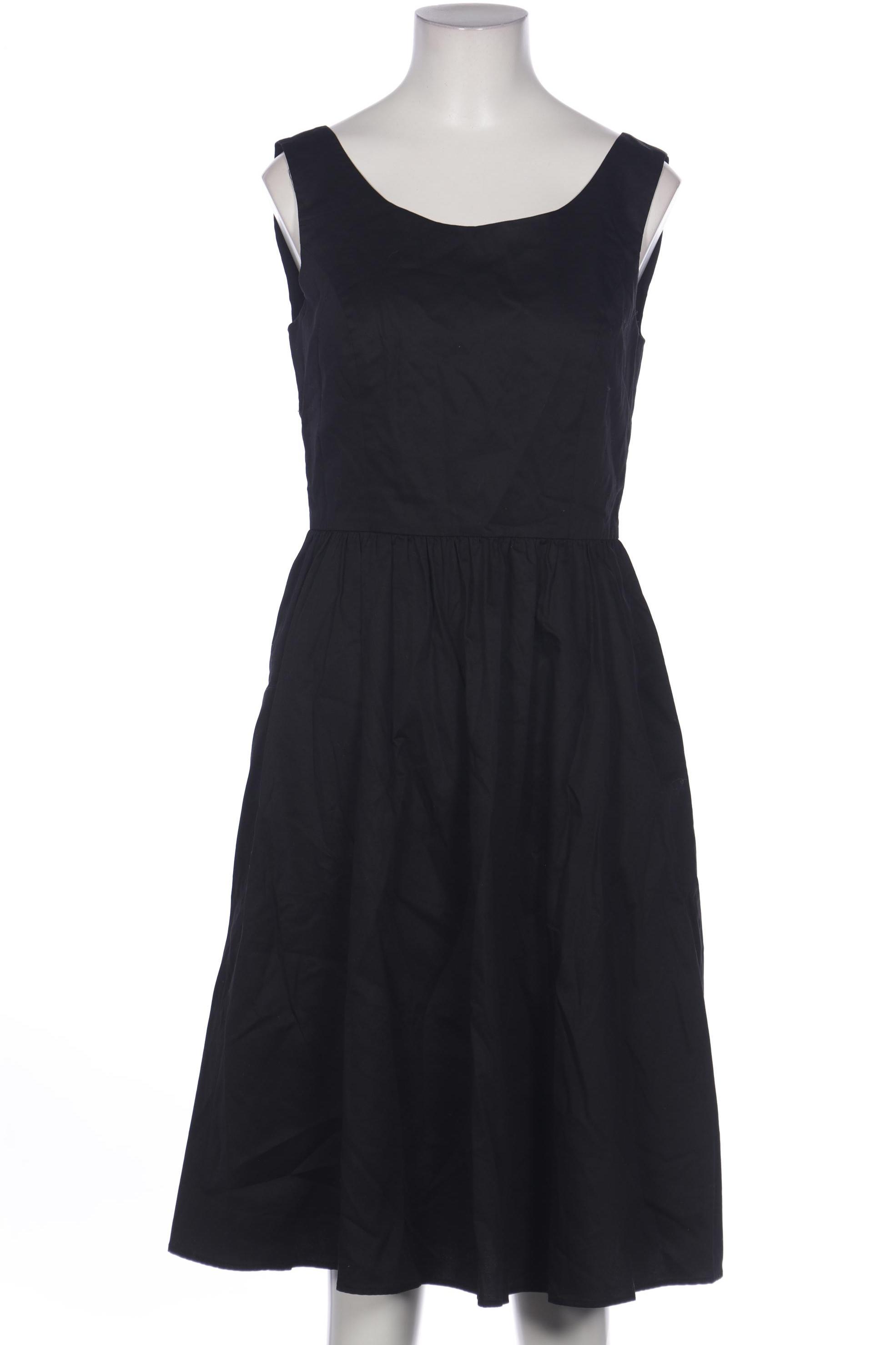 

Hallhuber Damen Kleid, schwarz, Gr. 36