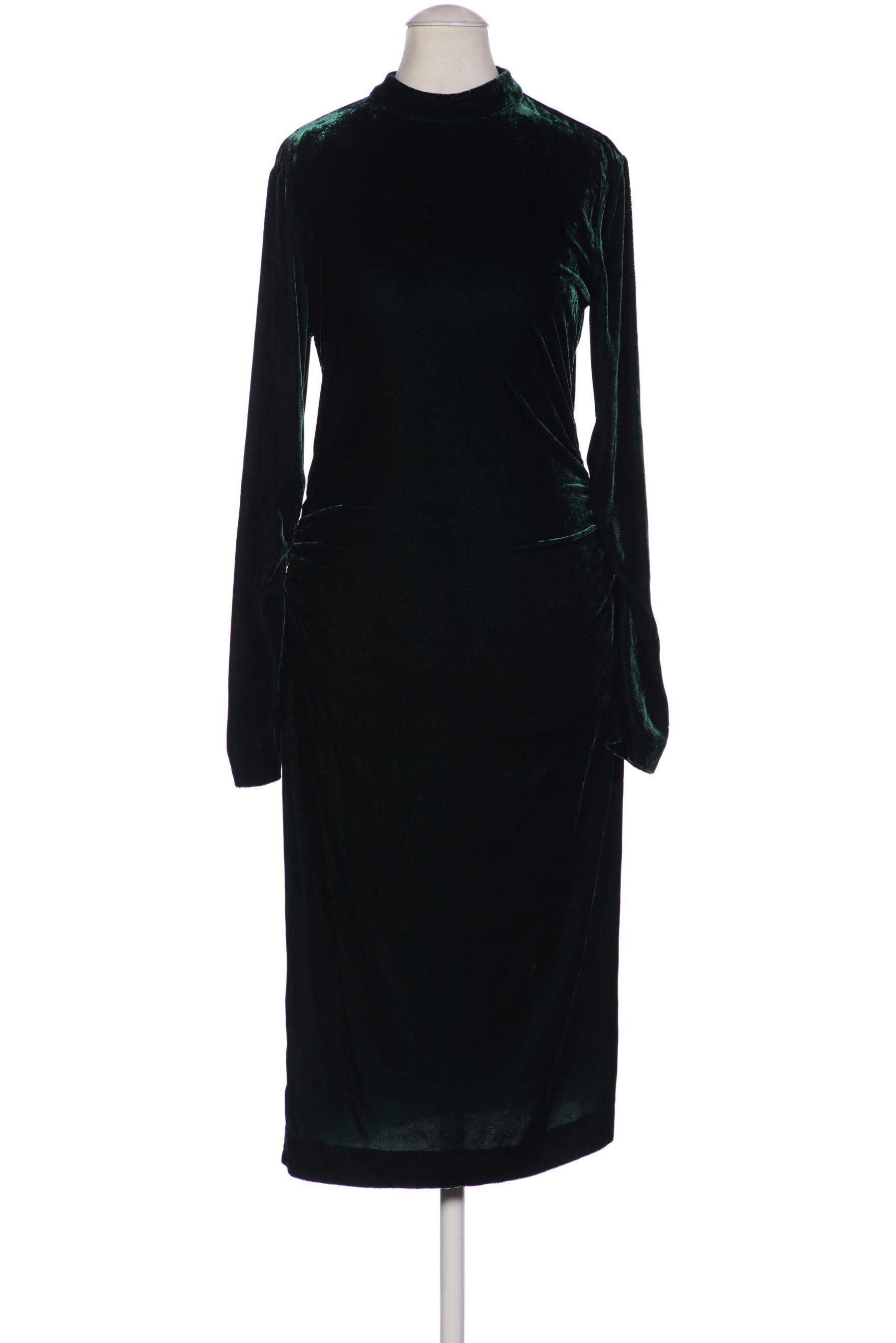 

Hallhuber Damen Kleid, grün, Gr. 36