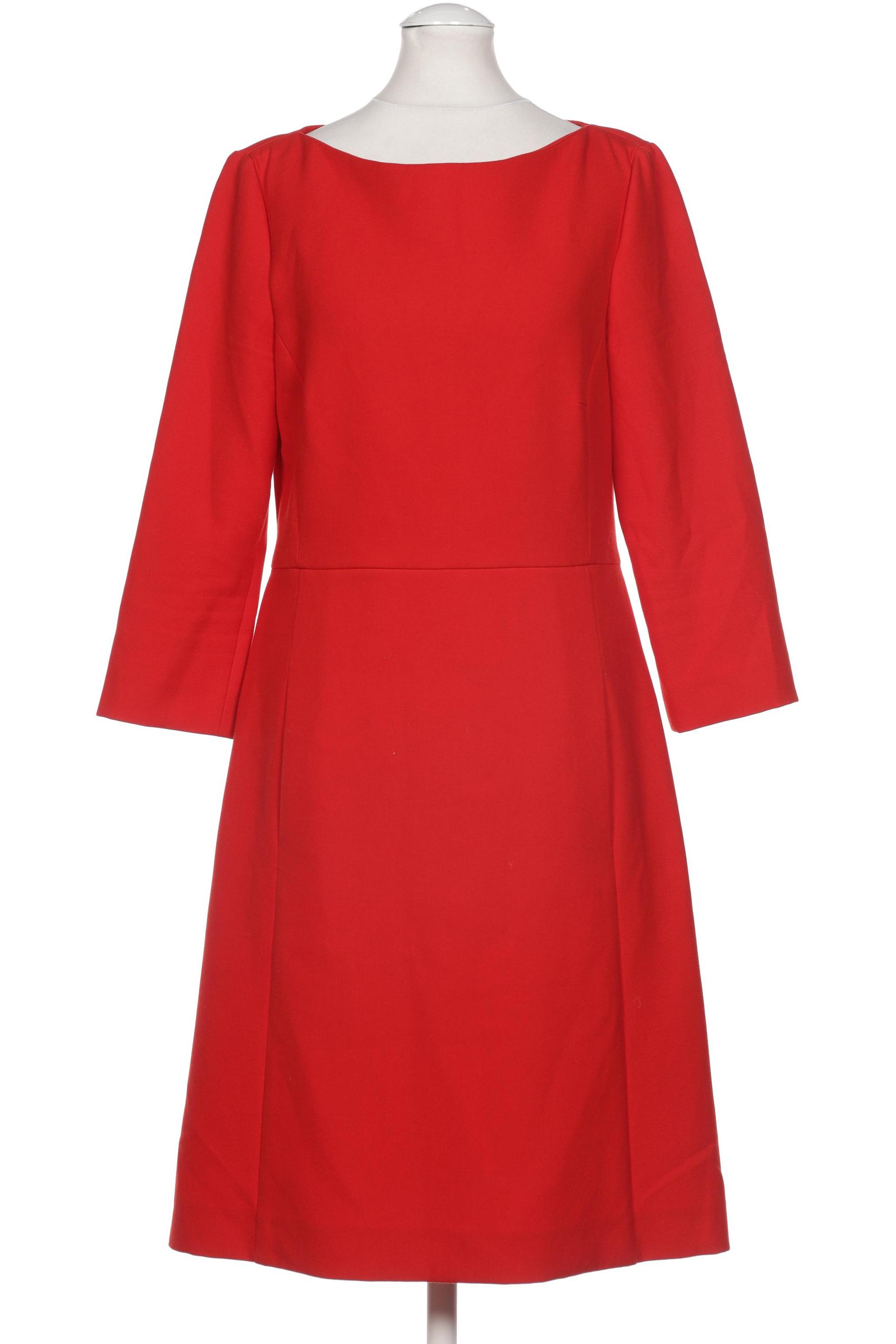 

Hallhuber Damen Kleid, rot, Gr. 36