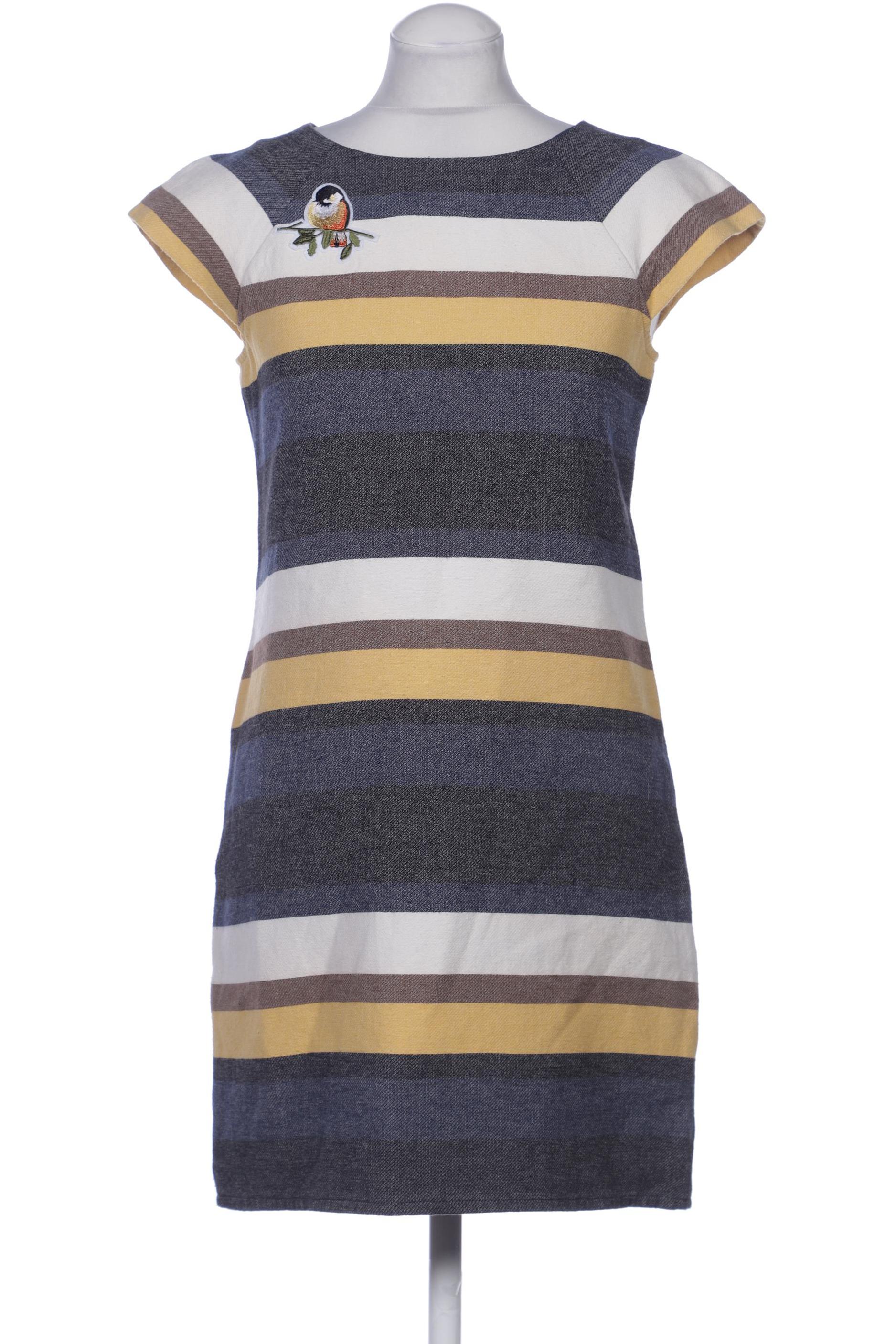 

Hallhuber Damen Kleid, marineblau, Gr. 38