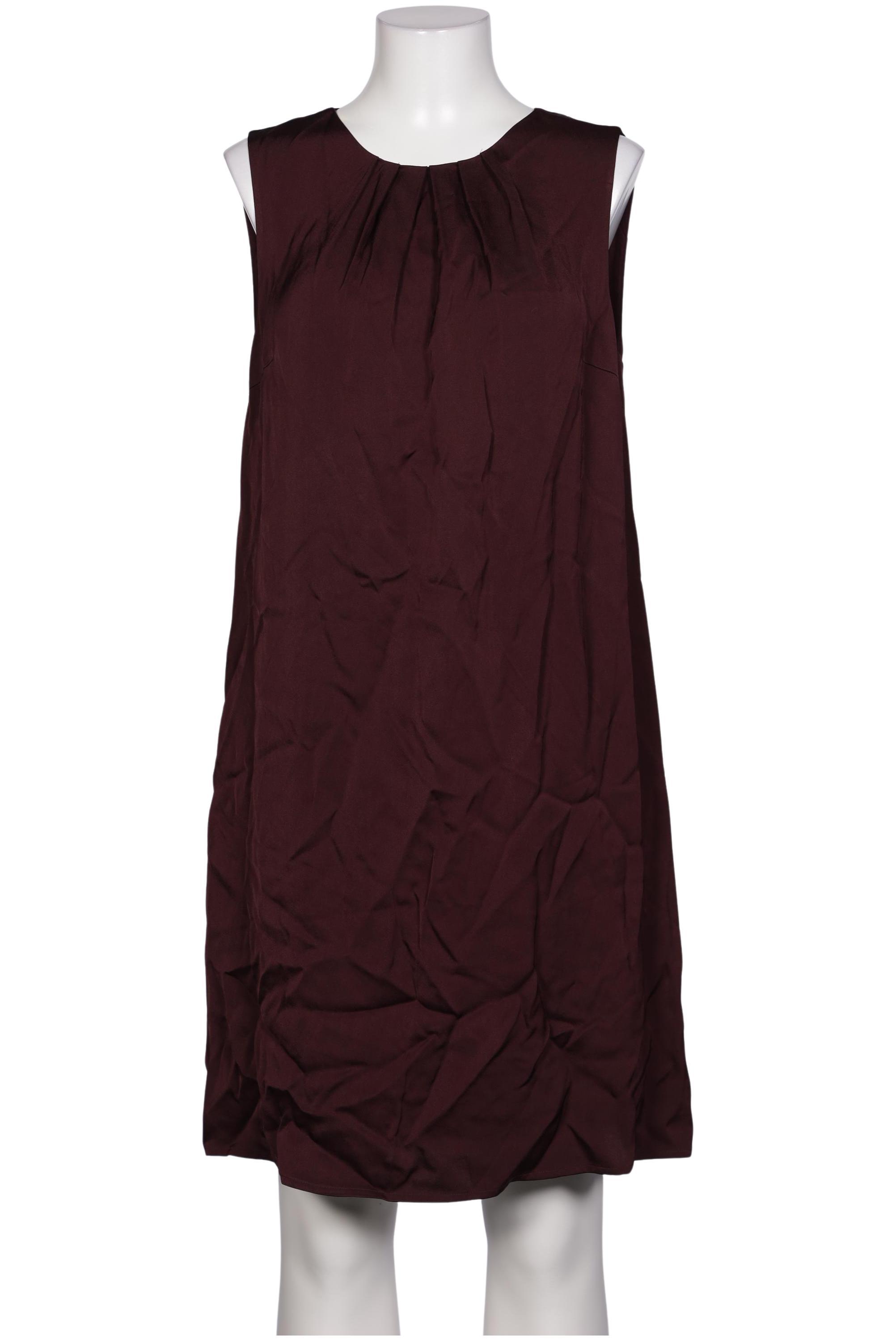 

Hallhuber Damen Kleid, bordeaux, Gr. 42