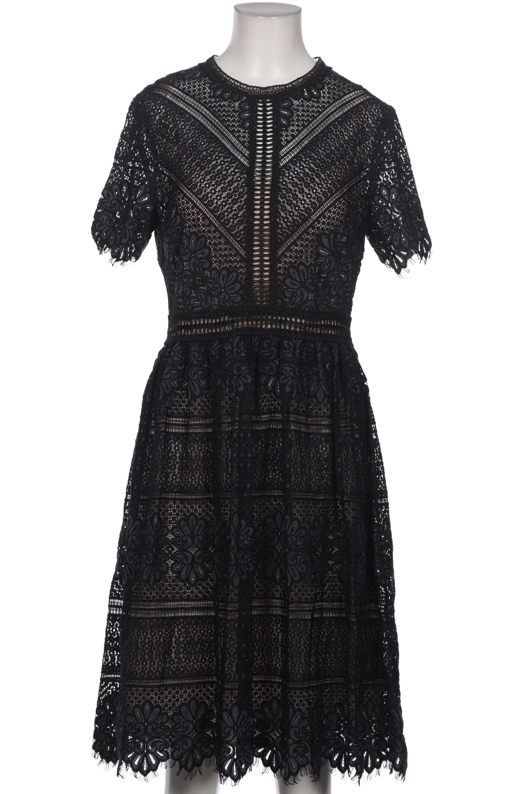 

Hallhuber Damen Kleid, marineblau, Gr. 38