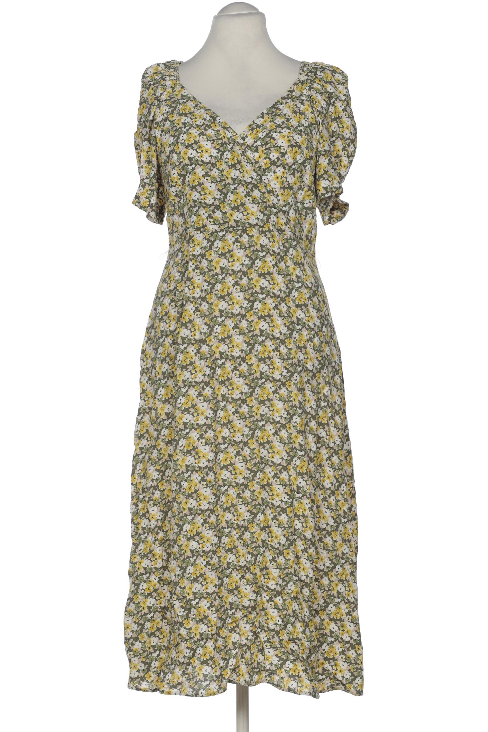 

Hallhuber Damen Kleid, grün, Gr. 42