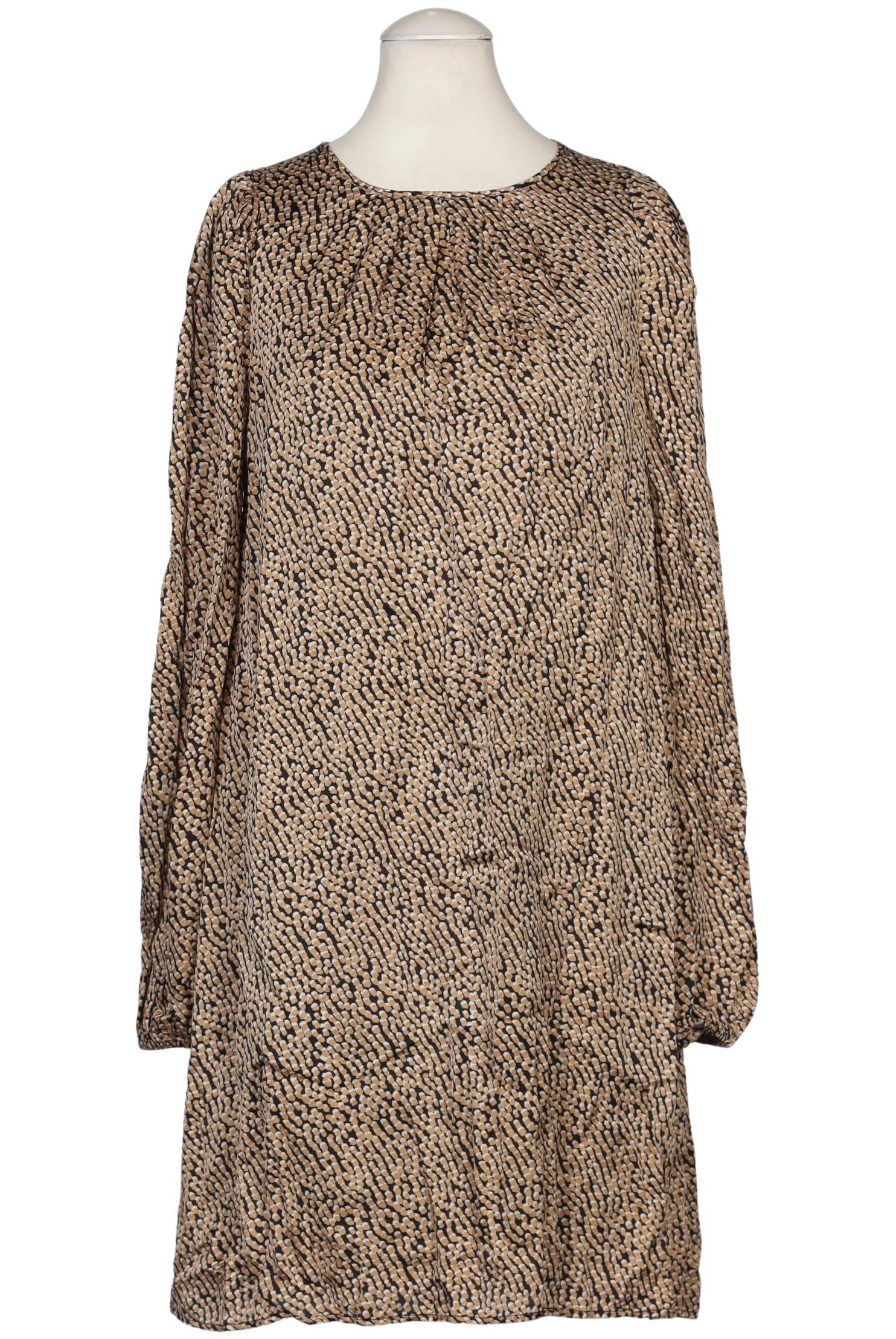 

Hallhuber Damen Kleid, beige, Gr. 34