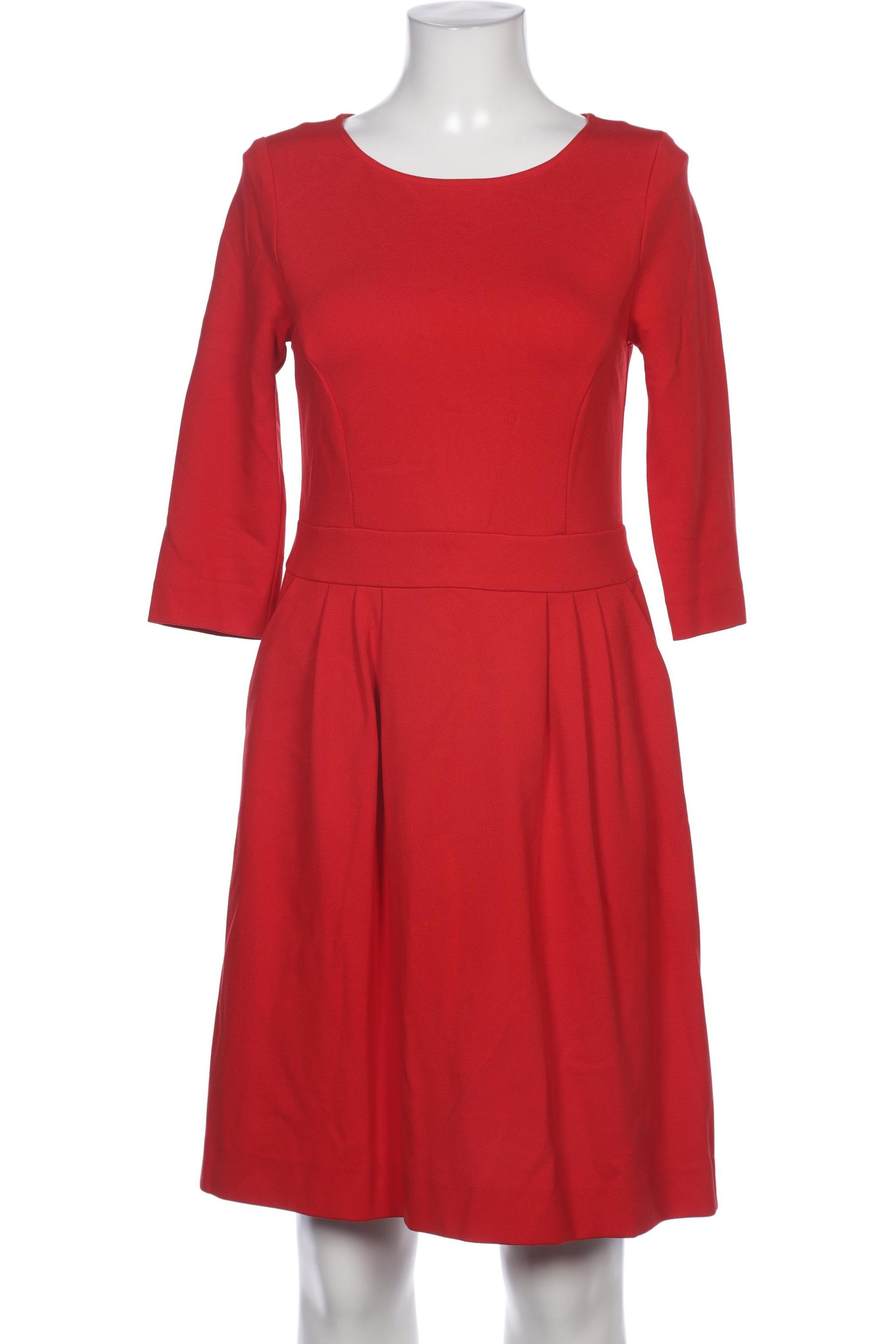 

Hallhuber Damen Kleid, rot, Gr. 38