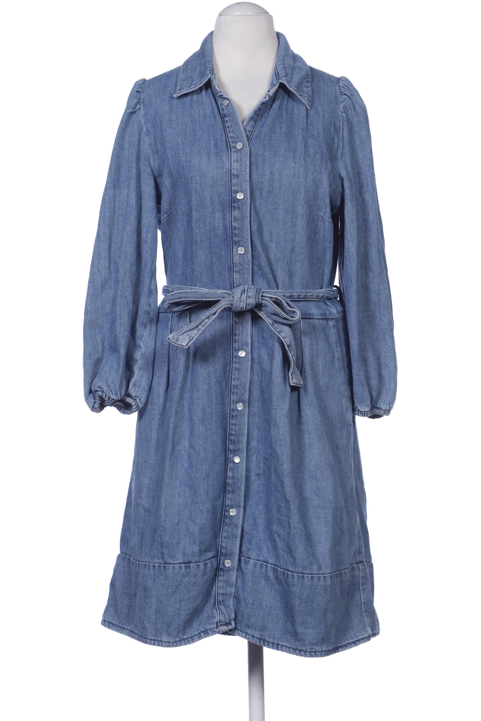 

Hallhuber Damen Kleid, blau, Gr. 36
