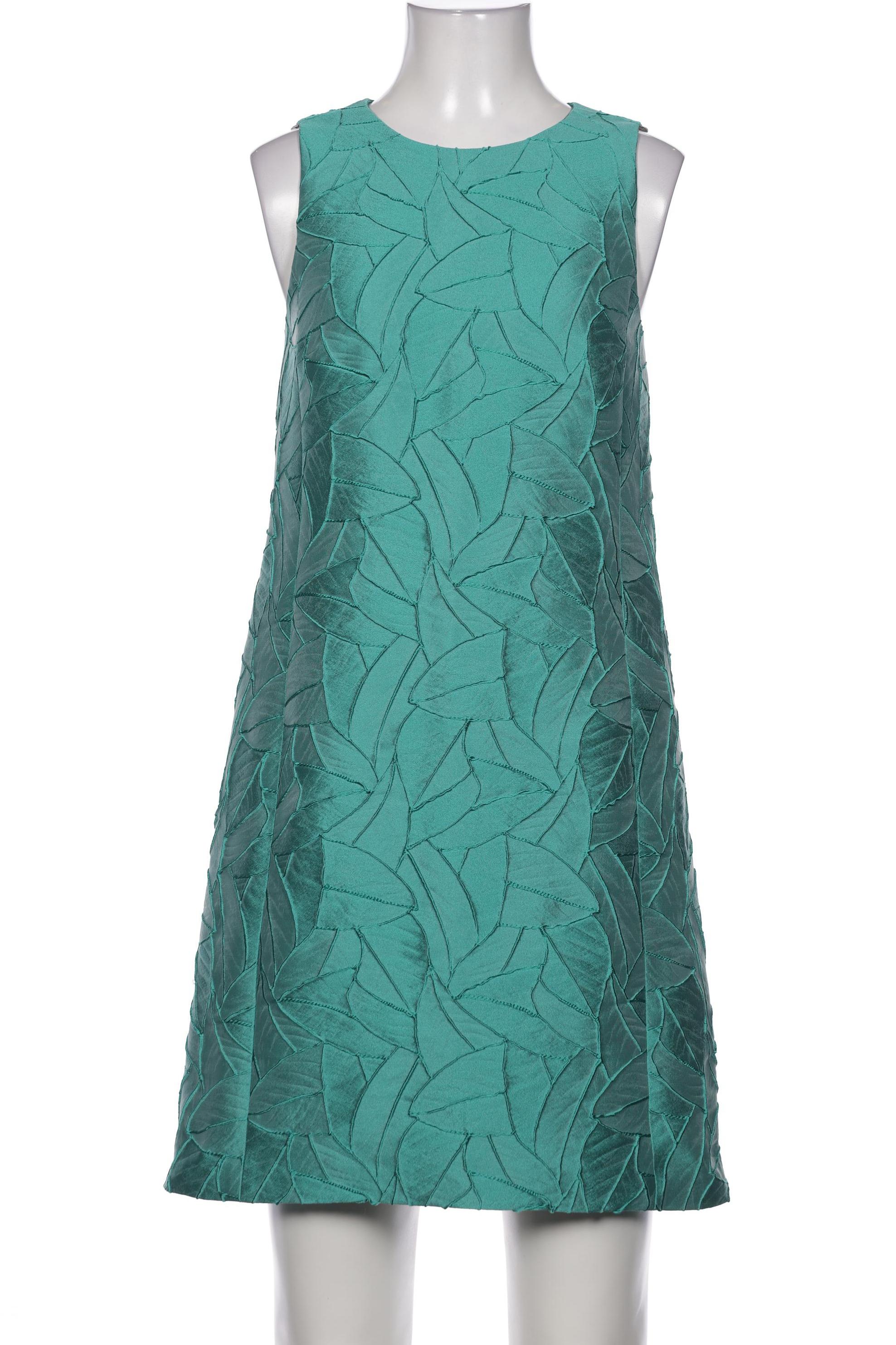 

Hallhuber Damen Kleid, grün, Gr. 34