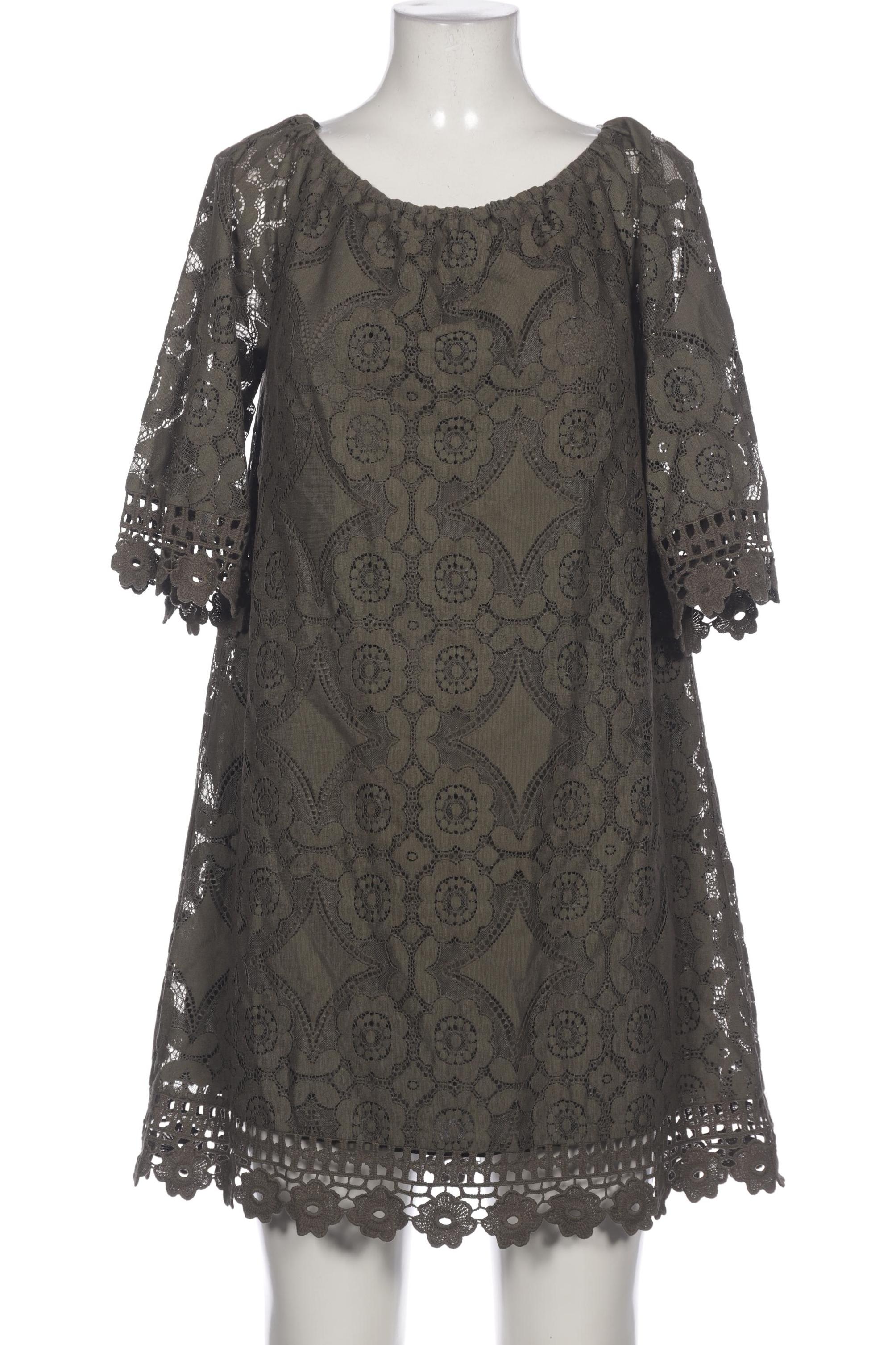 

Hallhuber Damen Kleid, grün, Gr. 38