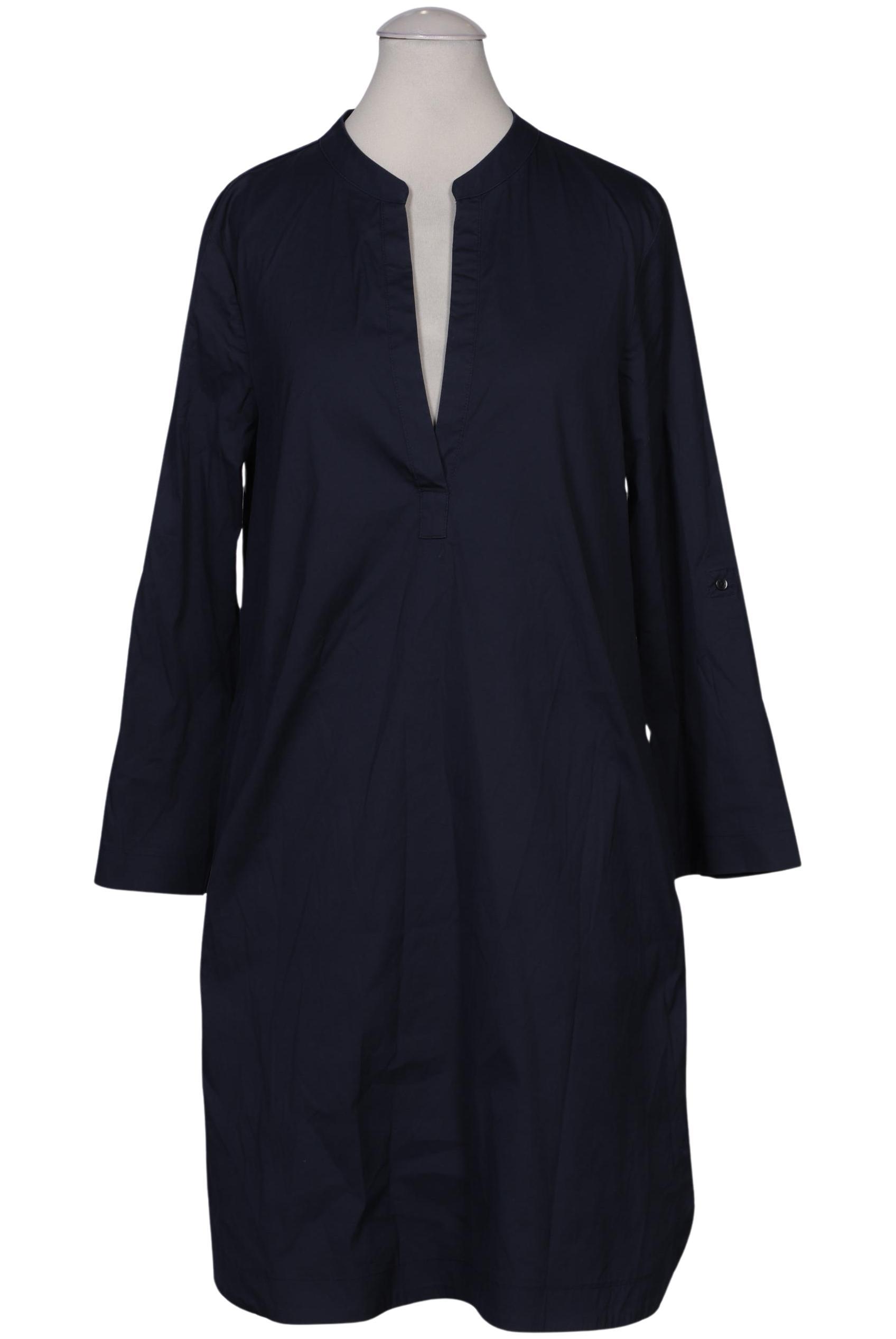 

Hallhuber Damen Kleid, marineblau, Gr. 34