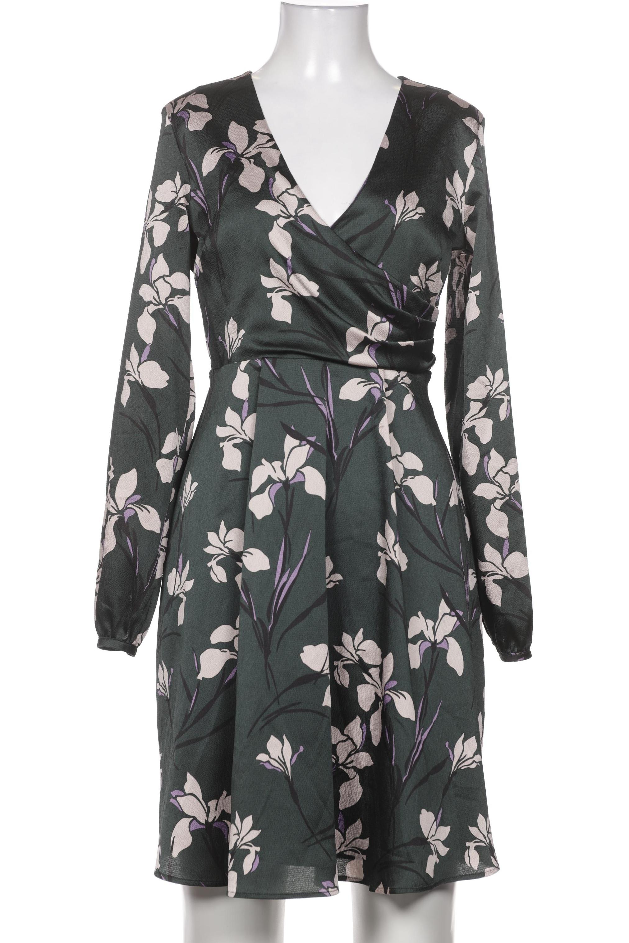 

Hallhuber Damen Kleid, grün, Gr. 34