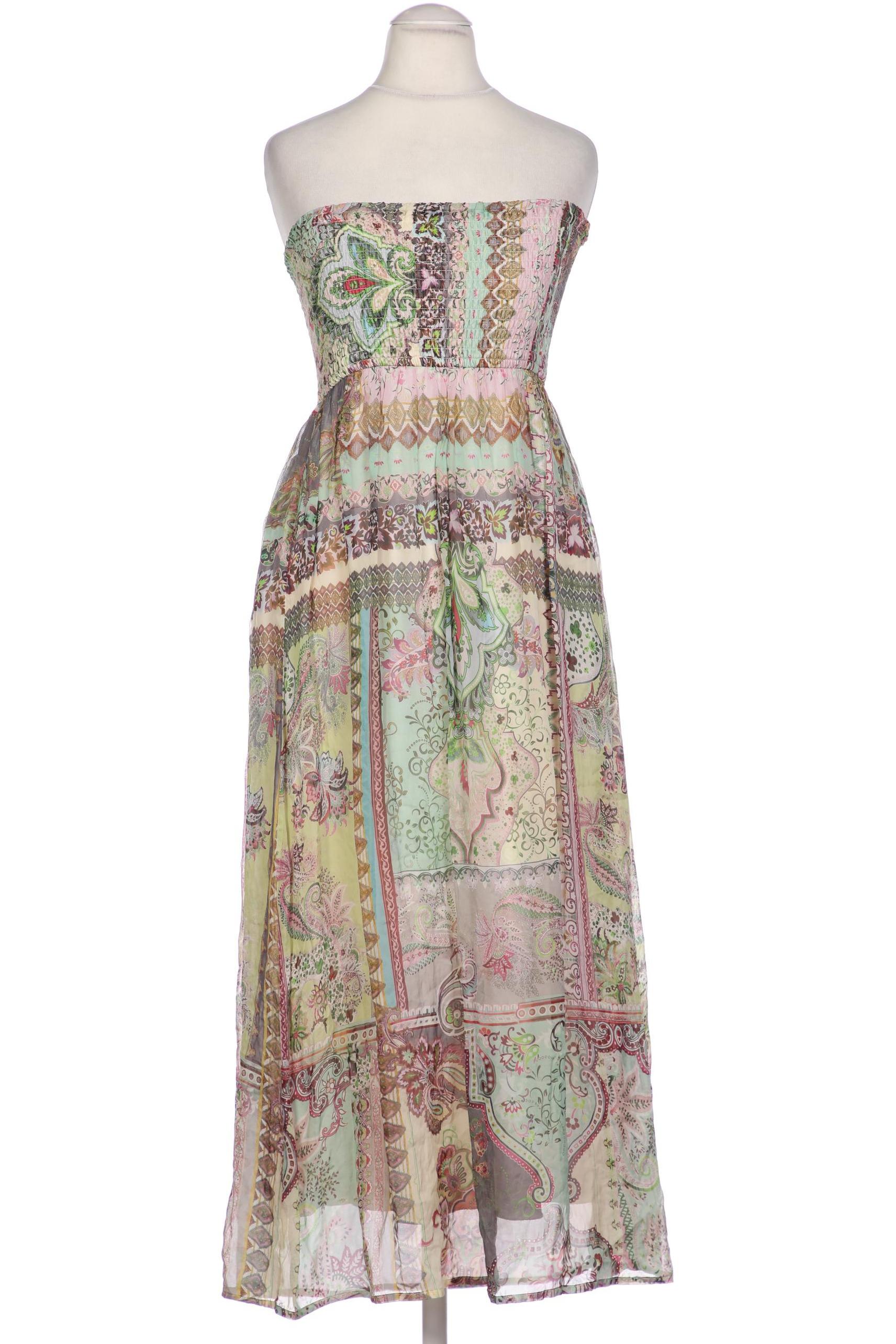 

Hallhuber Damen Kleid, mehrfarbig, Gr. 34