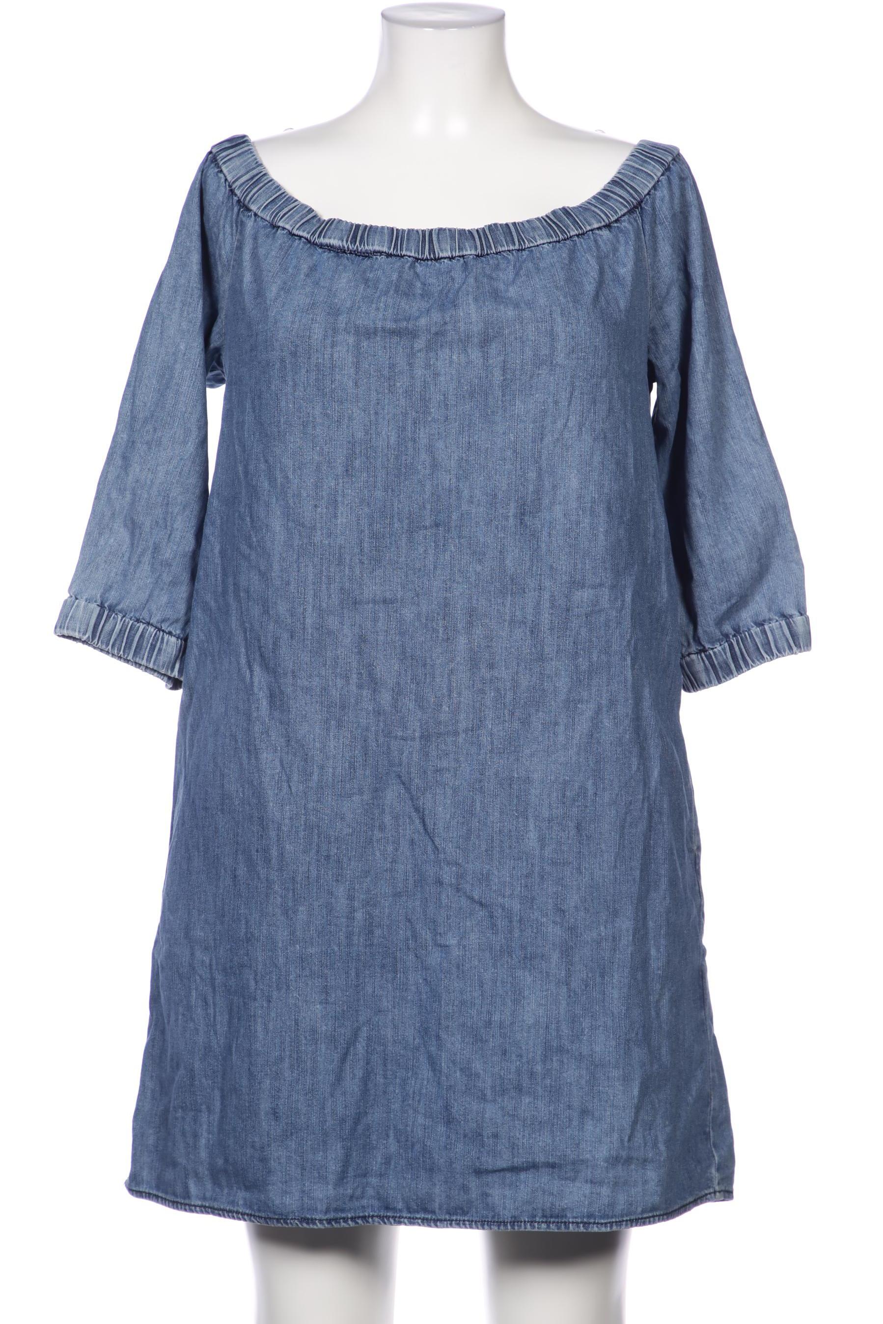 

Hallhuber Damen Kleid, blau, Gr. 42