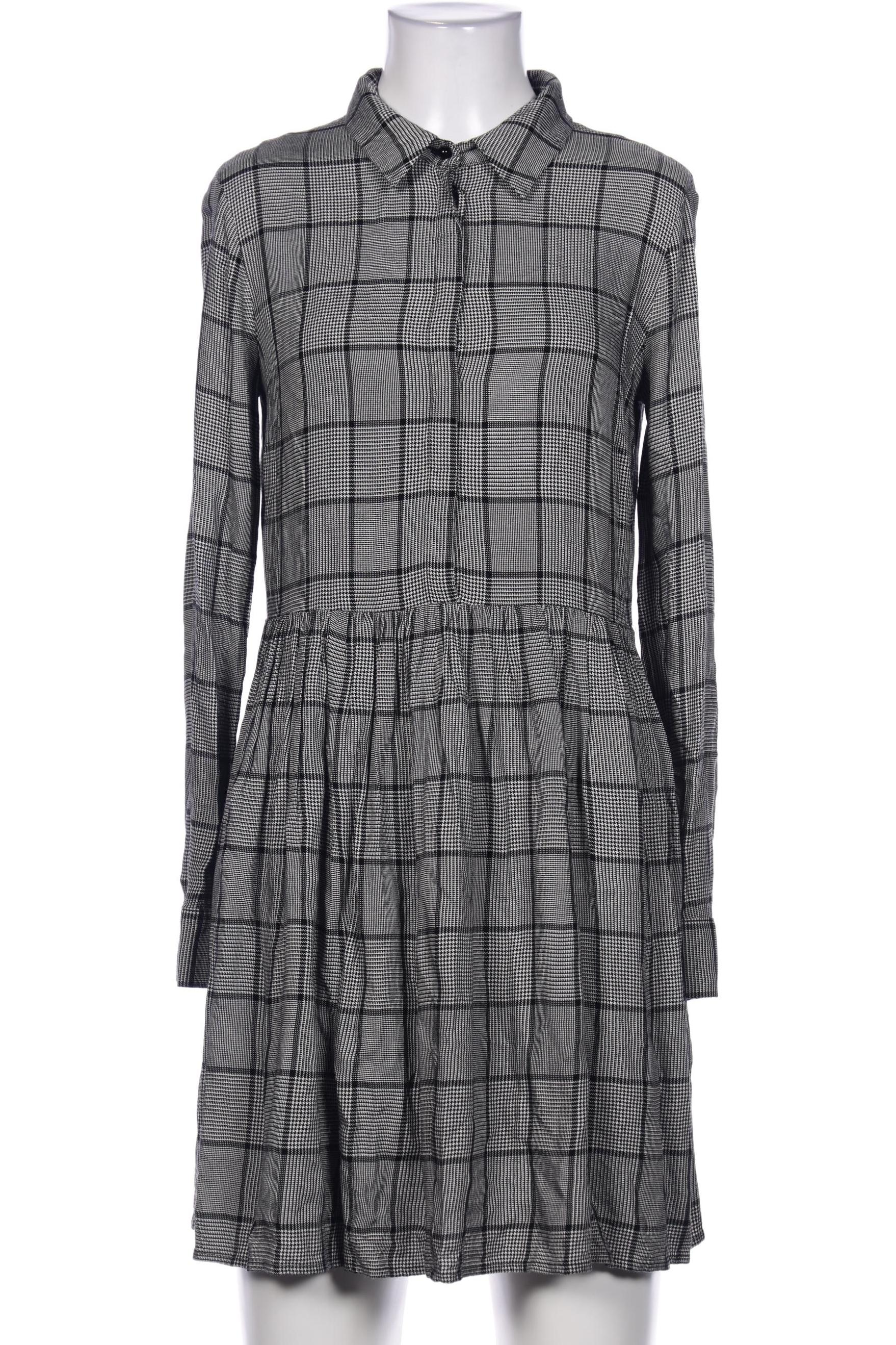 

Hallhuber Damen Kleid, grau, Gr. 36