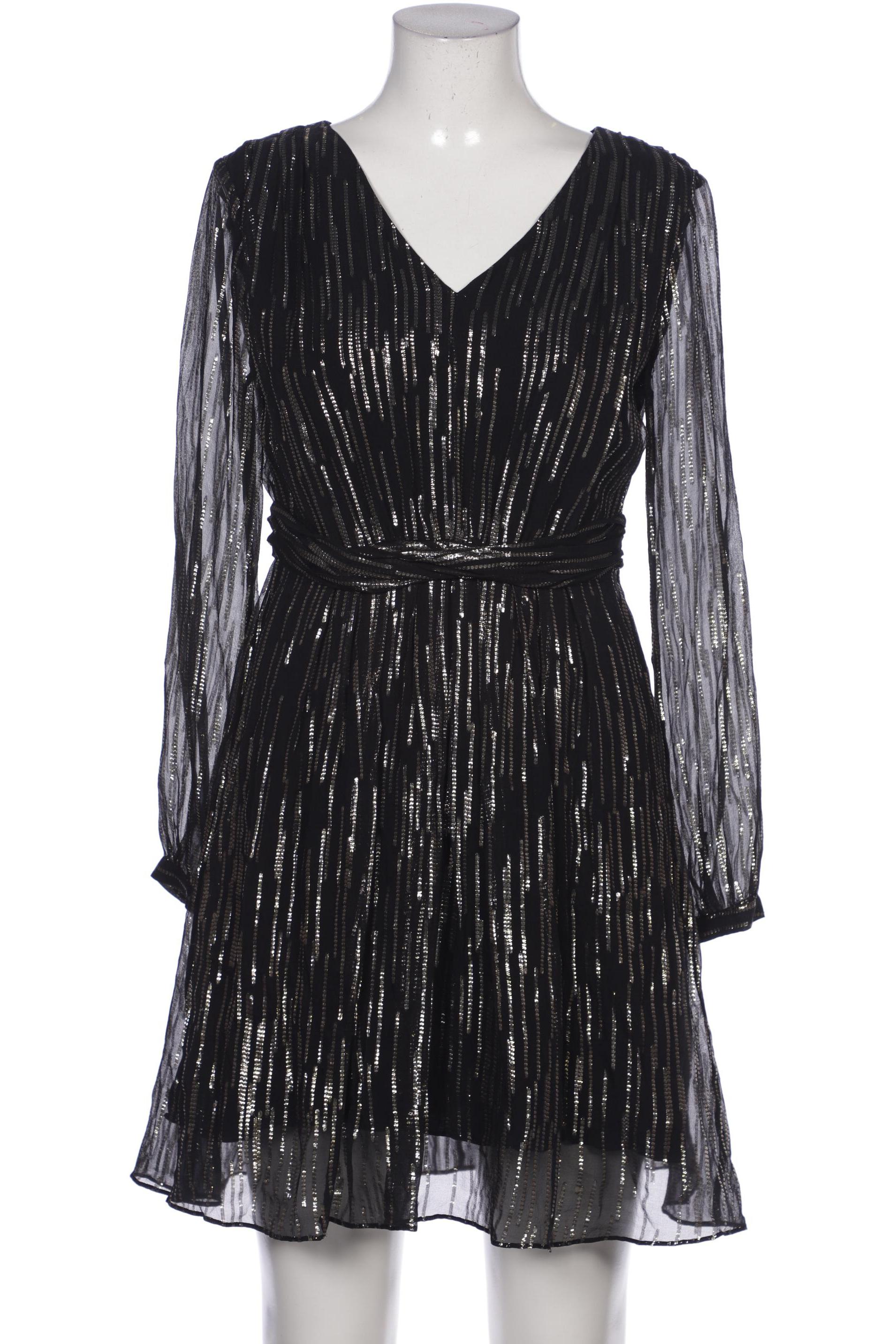 

Hallhuber Damen Kleid, schwarz, Gr. 38
