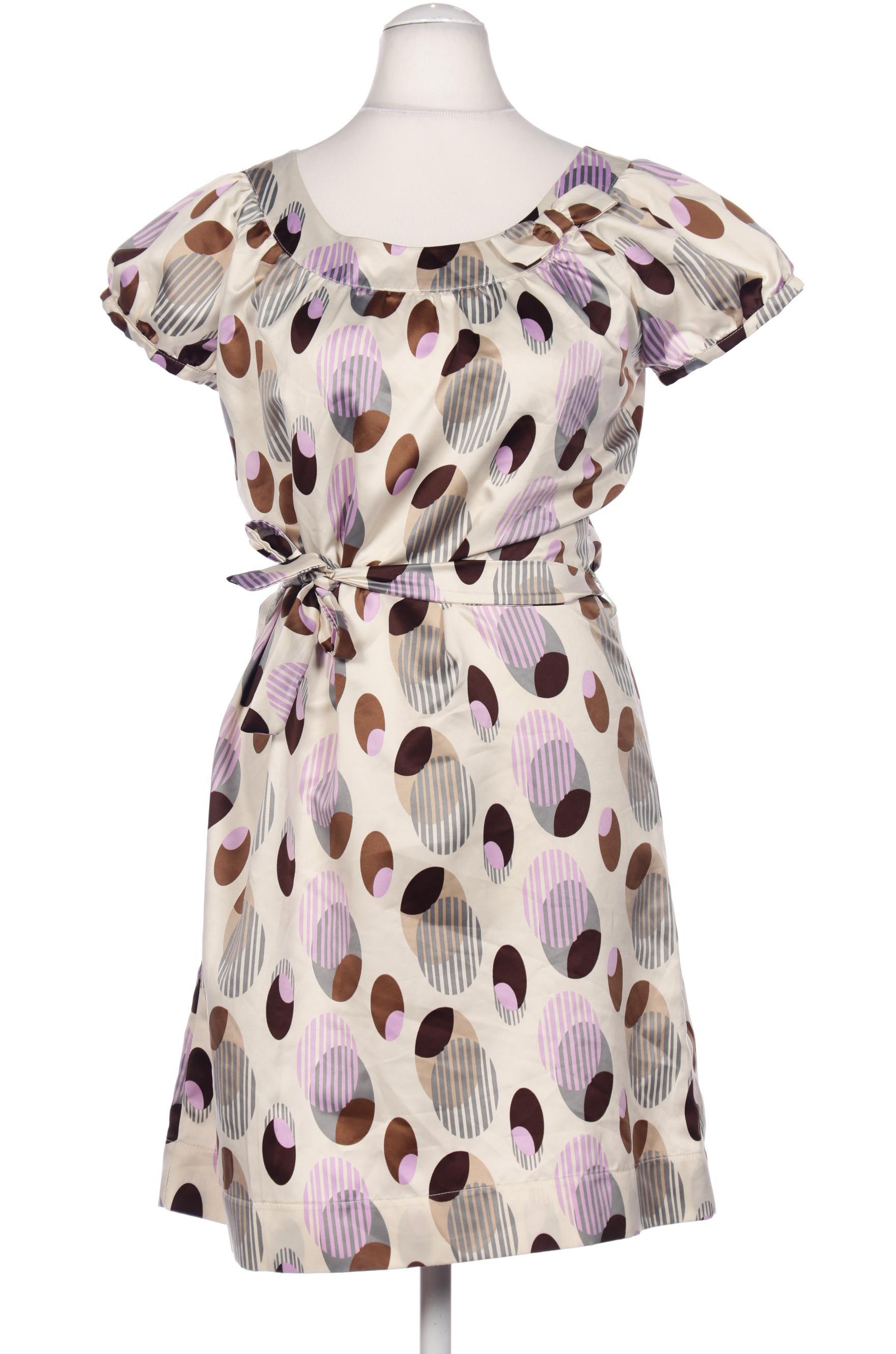 

Hallhuber Damen Kleid, mehrfarbig, Gr. 38
