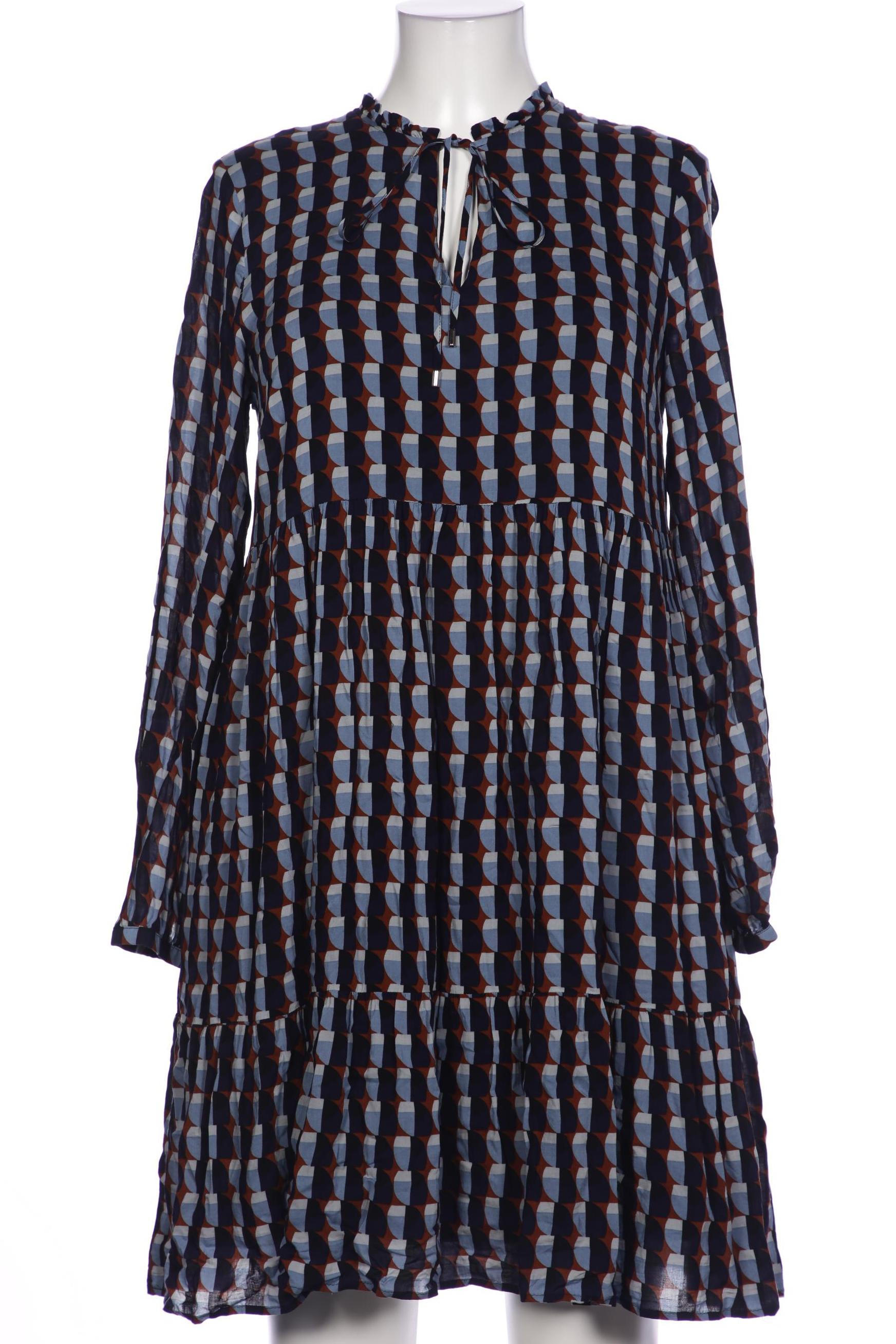 

Hallhuber Damen Kleid, marineblau, Gr. 42