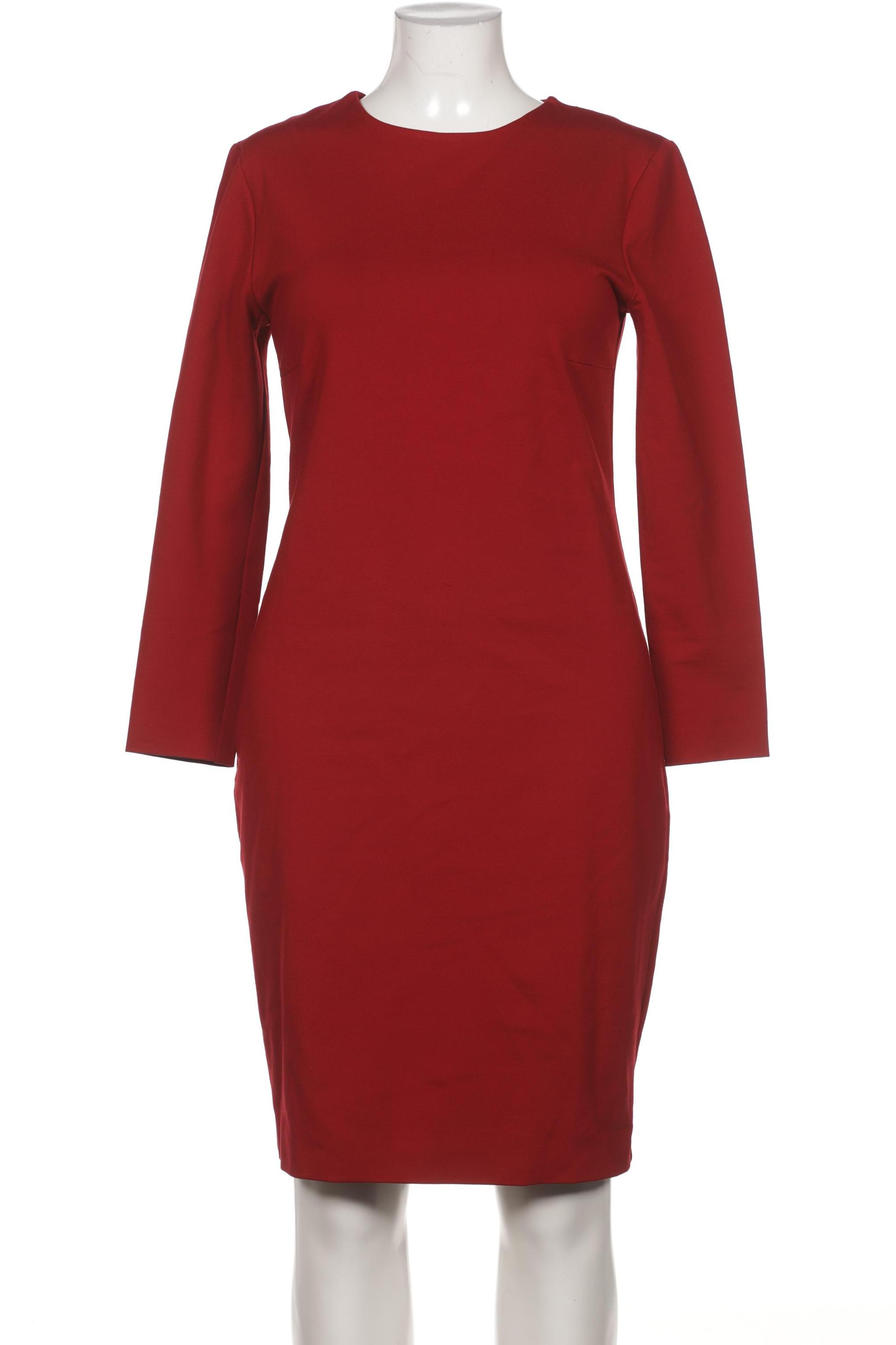 

Hallhuber Damen Kleid, bordeaux, Gr. 42