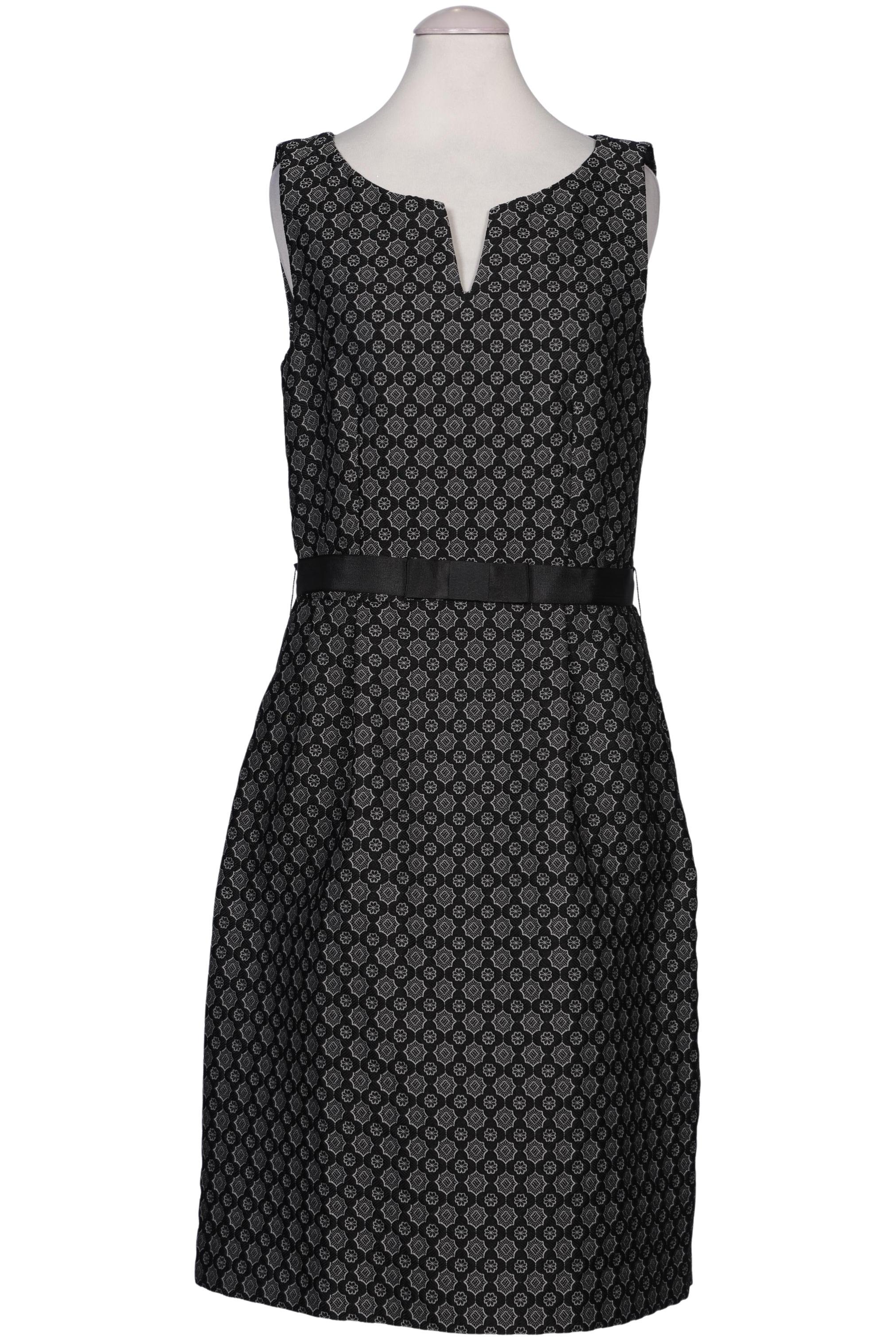 

Hallhuber Damen Kleid, schwarz, Gr. 36