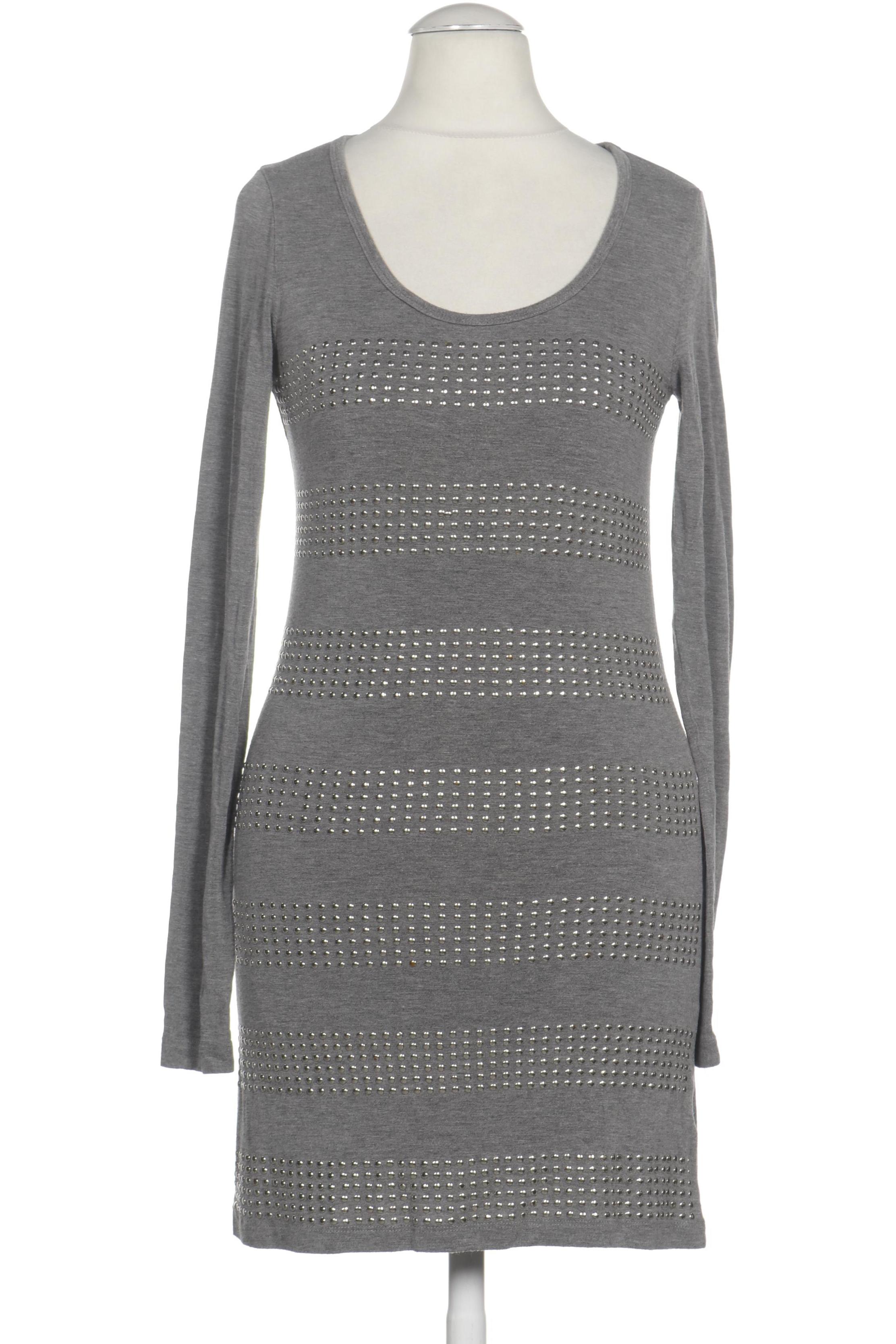 

Hallhuber Damen Kleid, grau, Gr. 34
