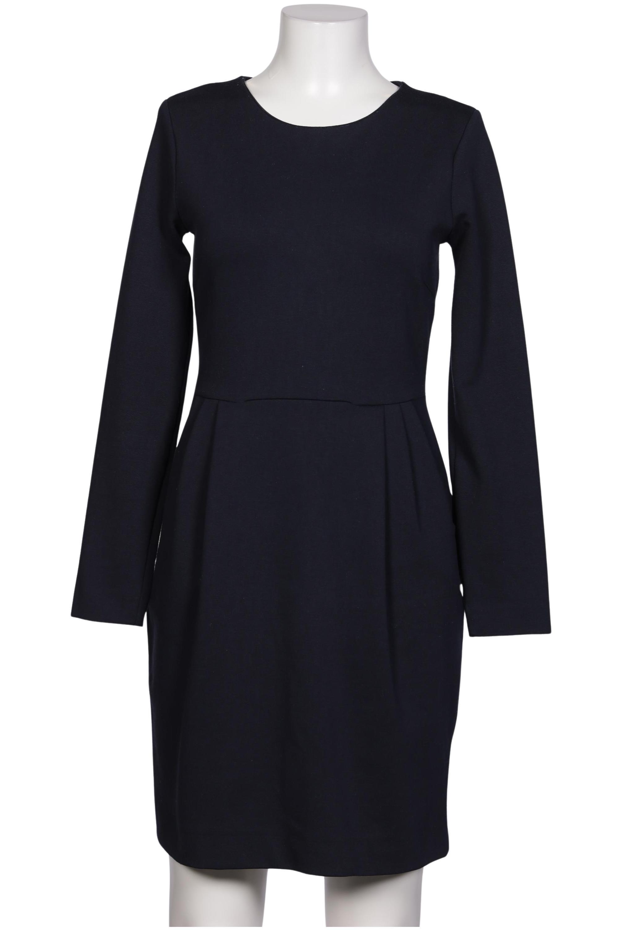 

Hallhuber Damen Kleid, marineblau, Gr. 38