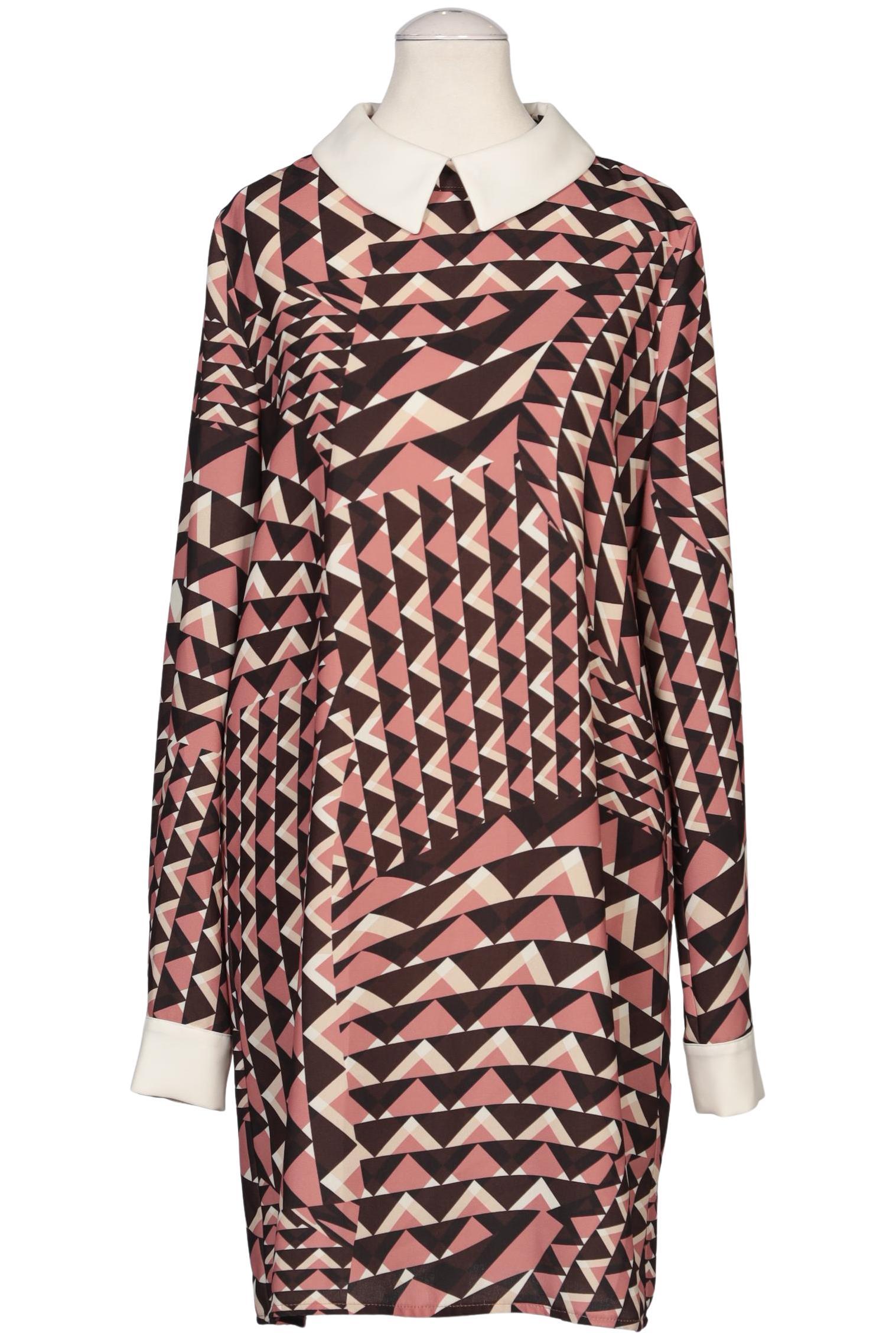 

Hallhuber Damen Kleid, mehrfarbig, Gr. 36