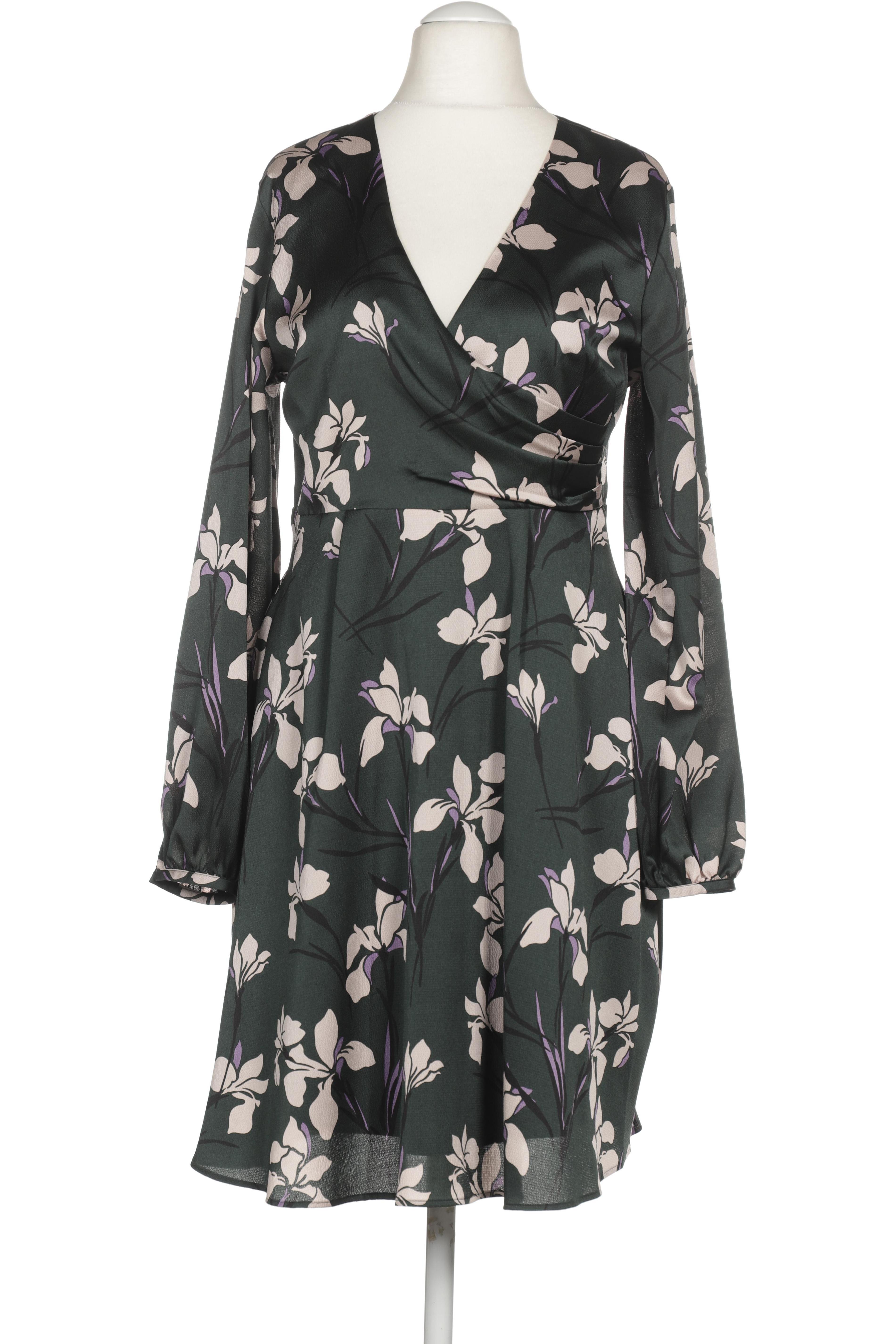 

Hallhuber Damen Kleid, grün, Gr. 38