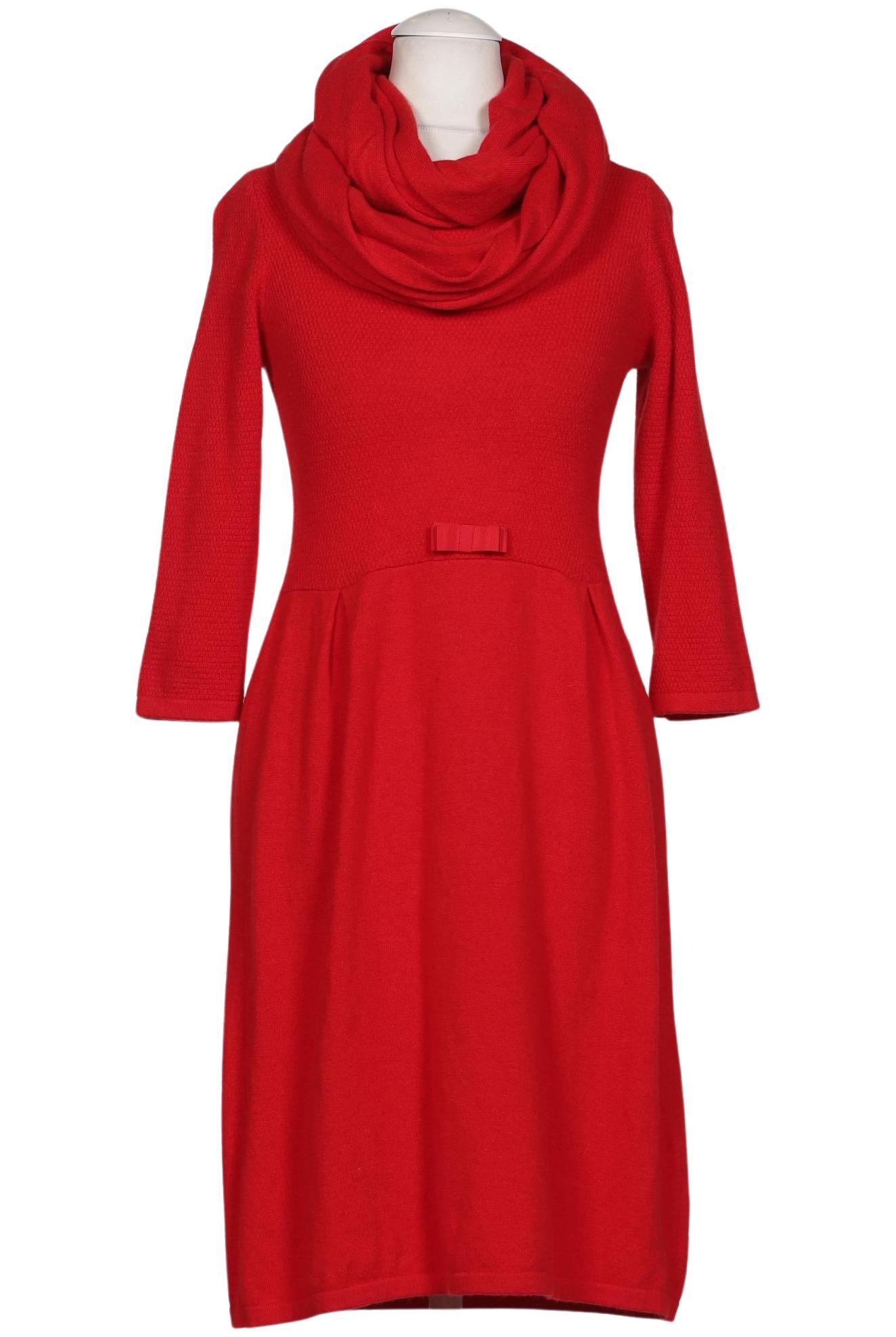 

Hallhuber Damen Kleid, rot, Gr. 34