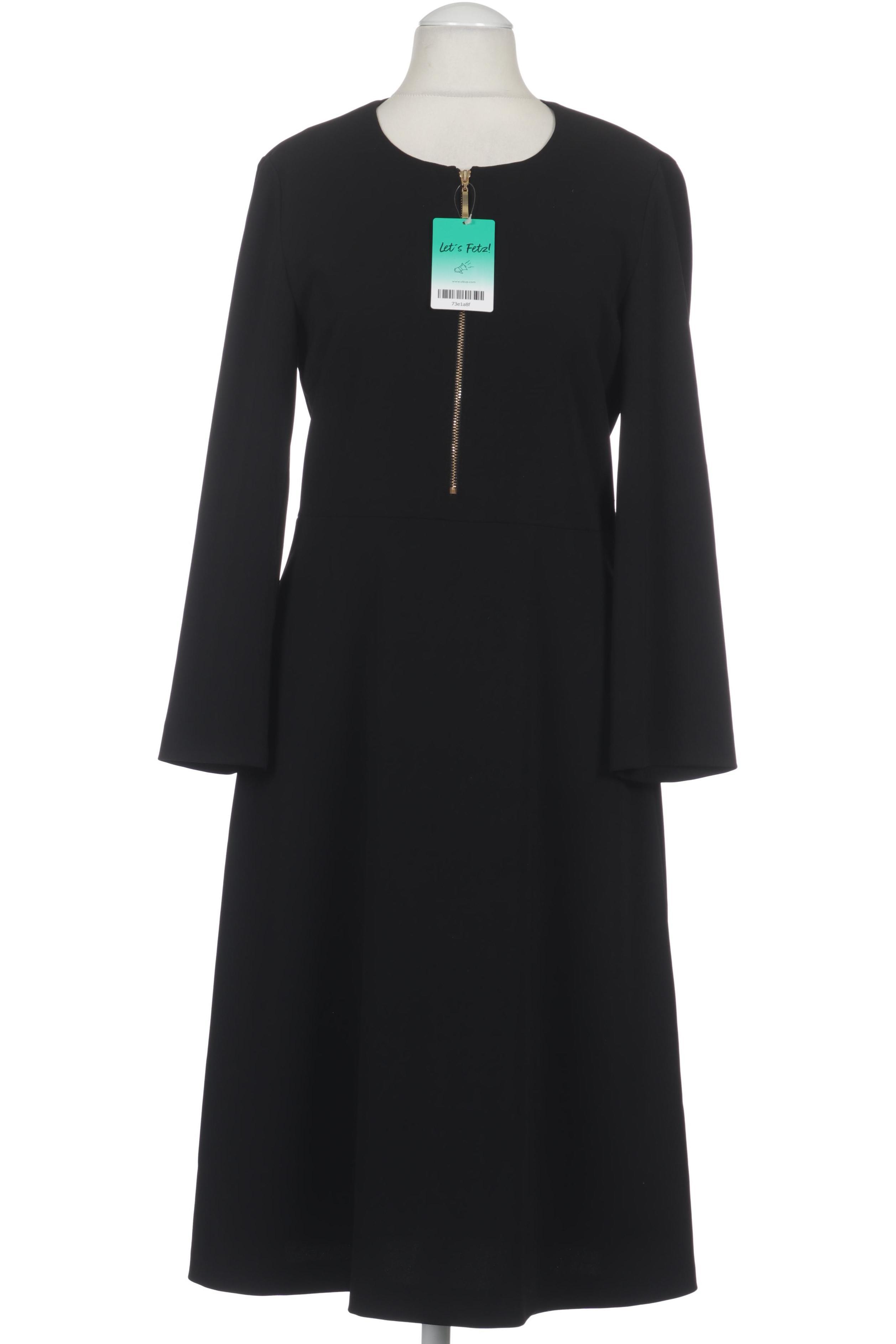 

Hallhuber Damen Kleid, schwarz, Gr. 38