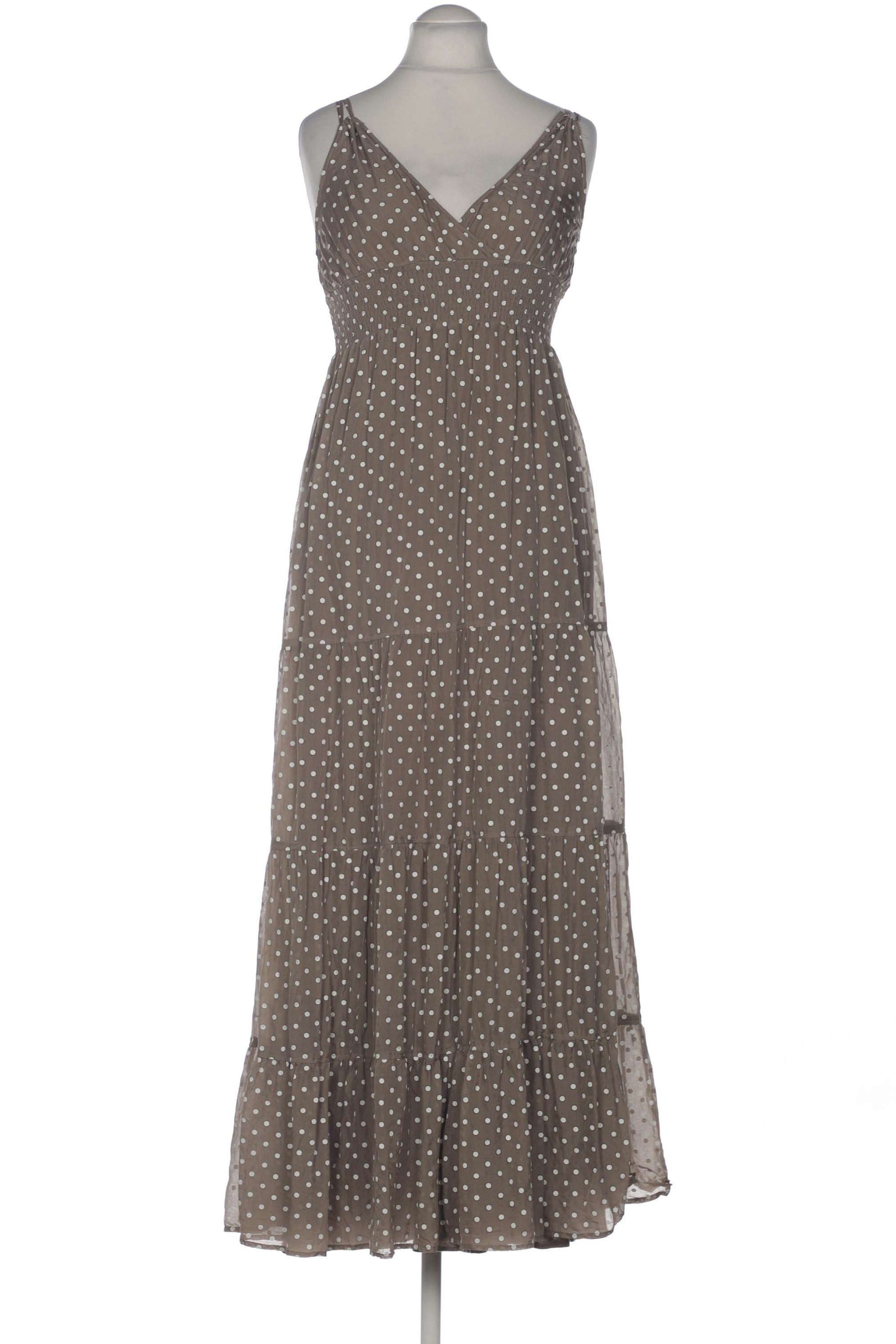 

Hallhuber Damen Kleid, braun, Gr. 40