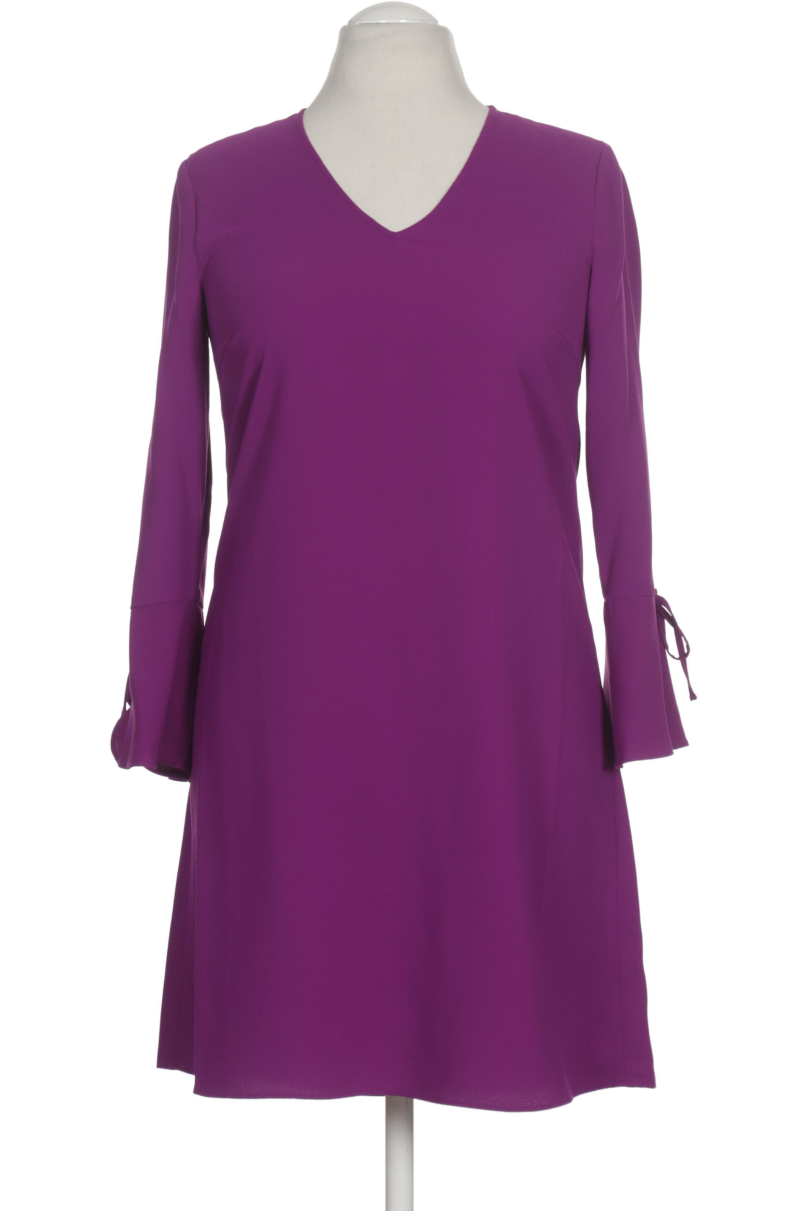 

Hallhuber Damen Kleid, lila, Gr. 38