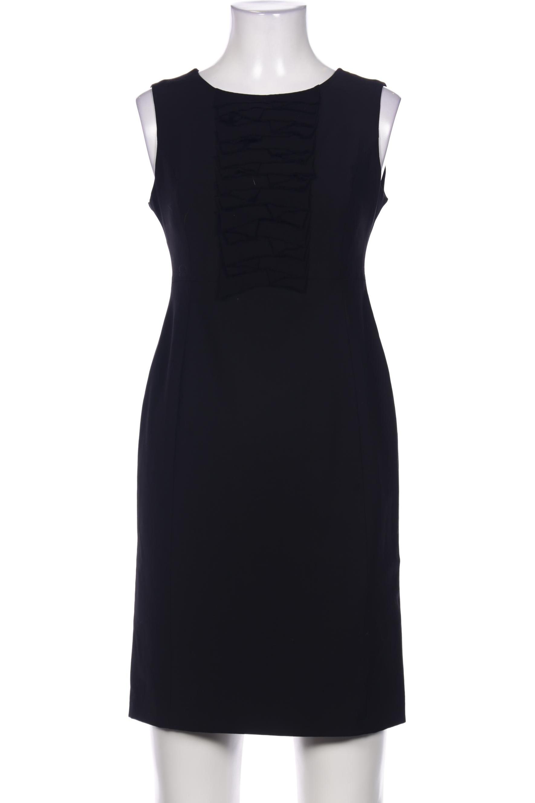 

Hallhuber Damen Kleid, schwarz, Gr. 34
