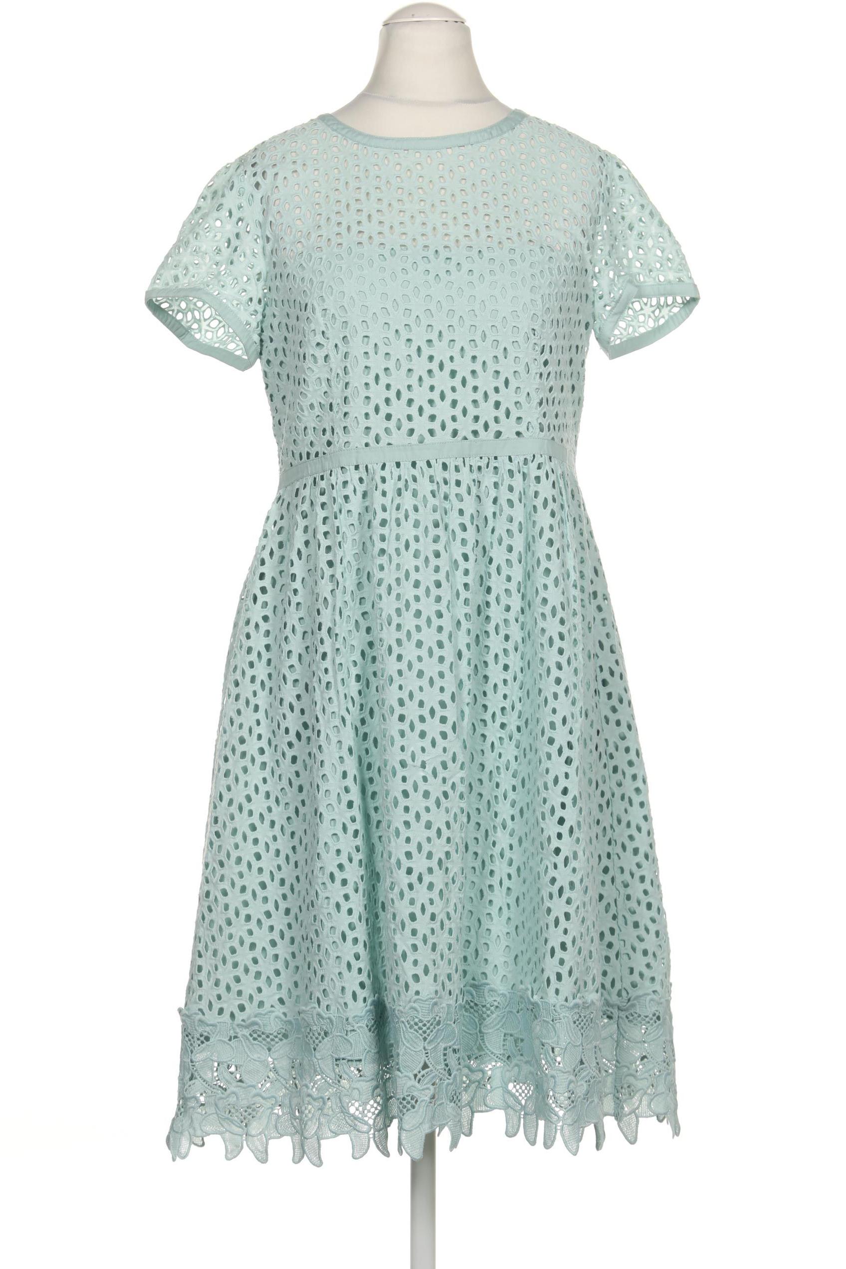 

Hallhuber Damen Kleid, hellgrün, Gr. 40